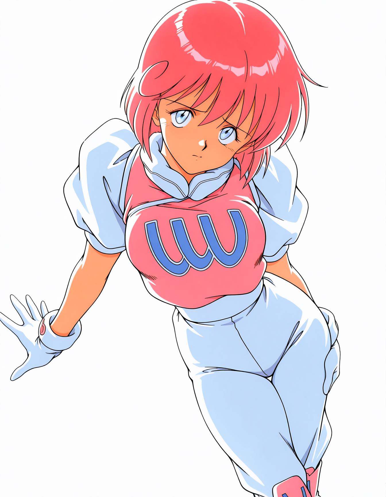 1girl,  , on Tensor.Art