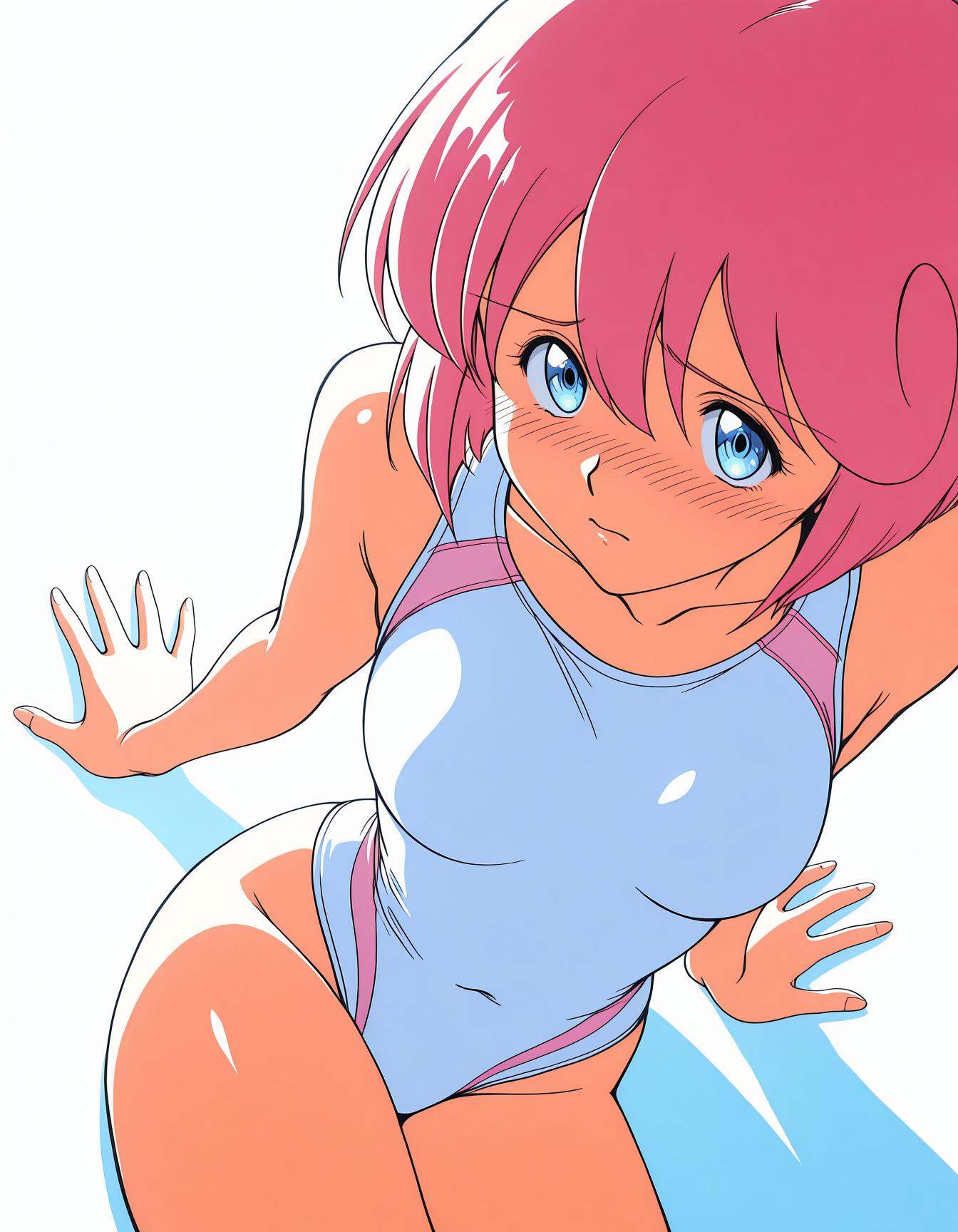 1girl,  , on Tensor.Art