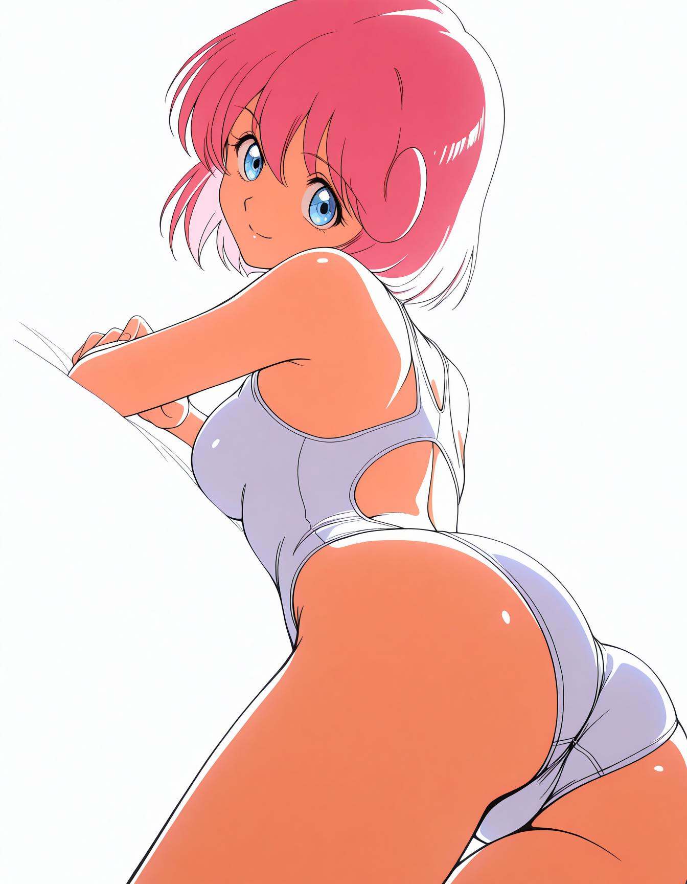 1girl,  , on Tensor.Art