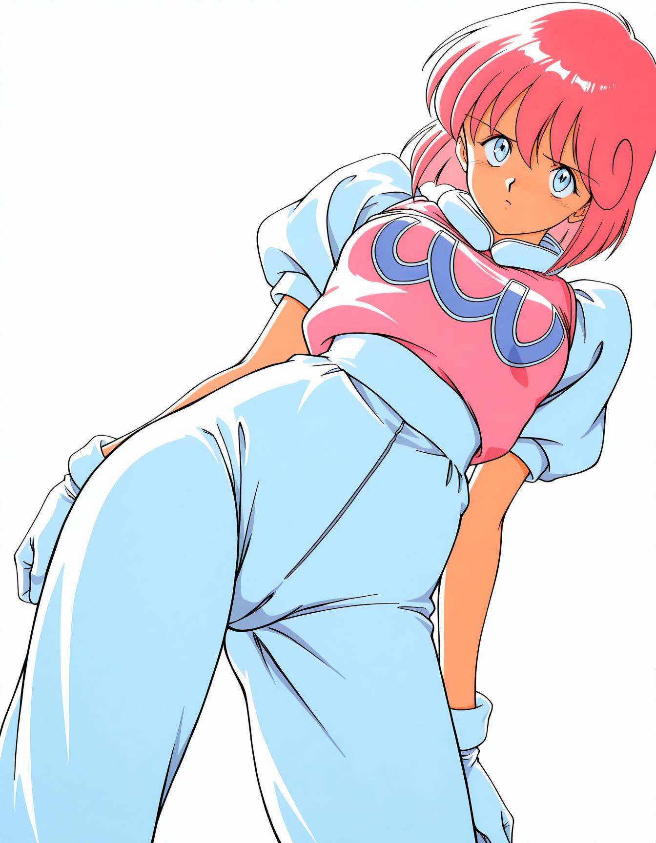 1girl,  , on Tensor.Art