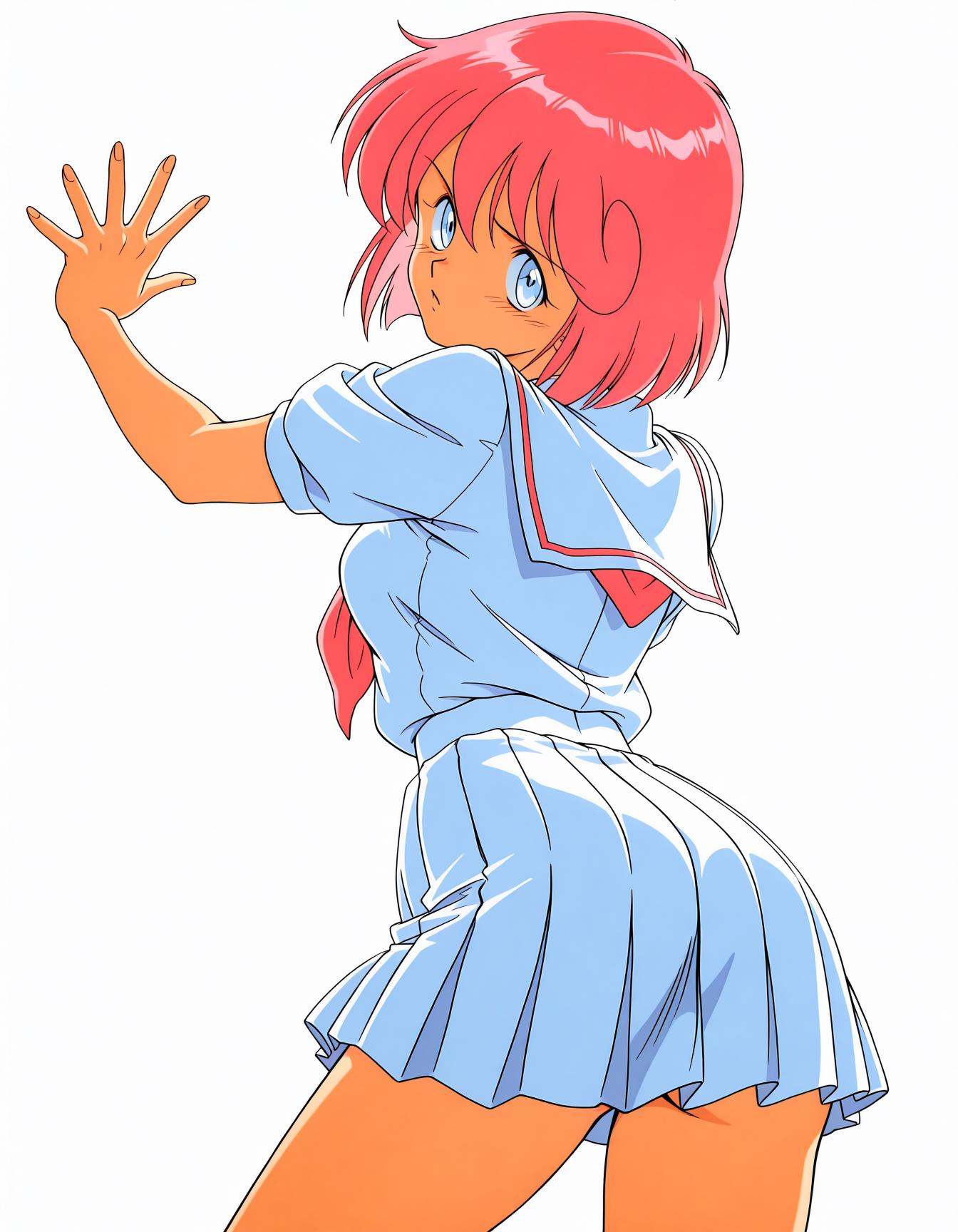 1girl,  , on Tensor.Art