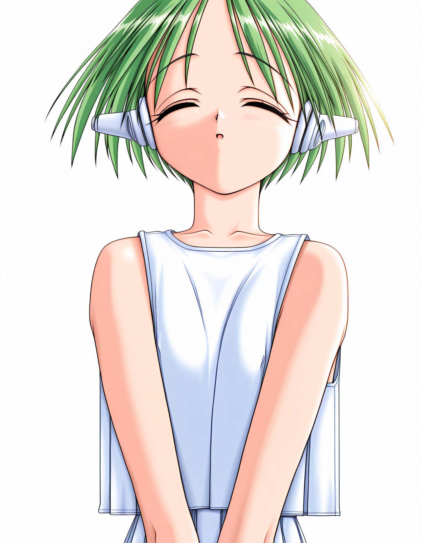1girl,  , on Tensor.Art