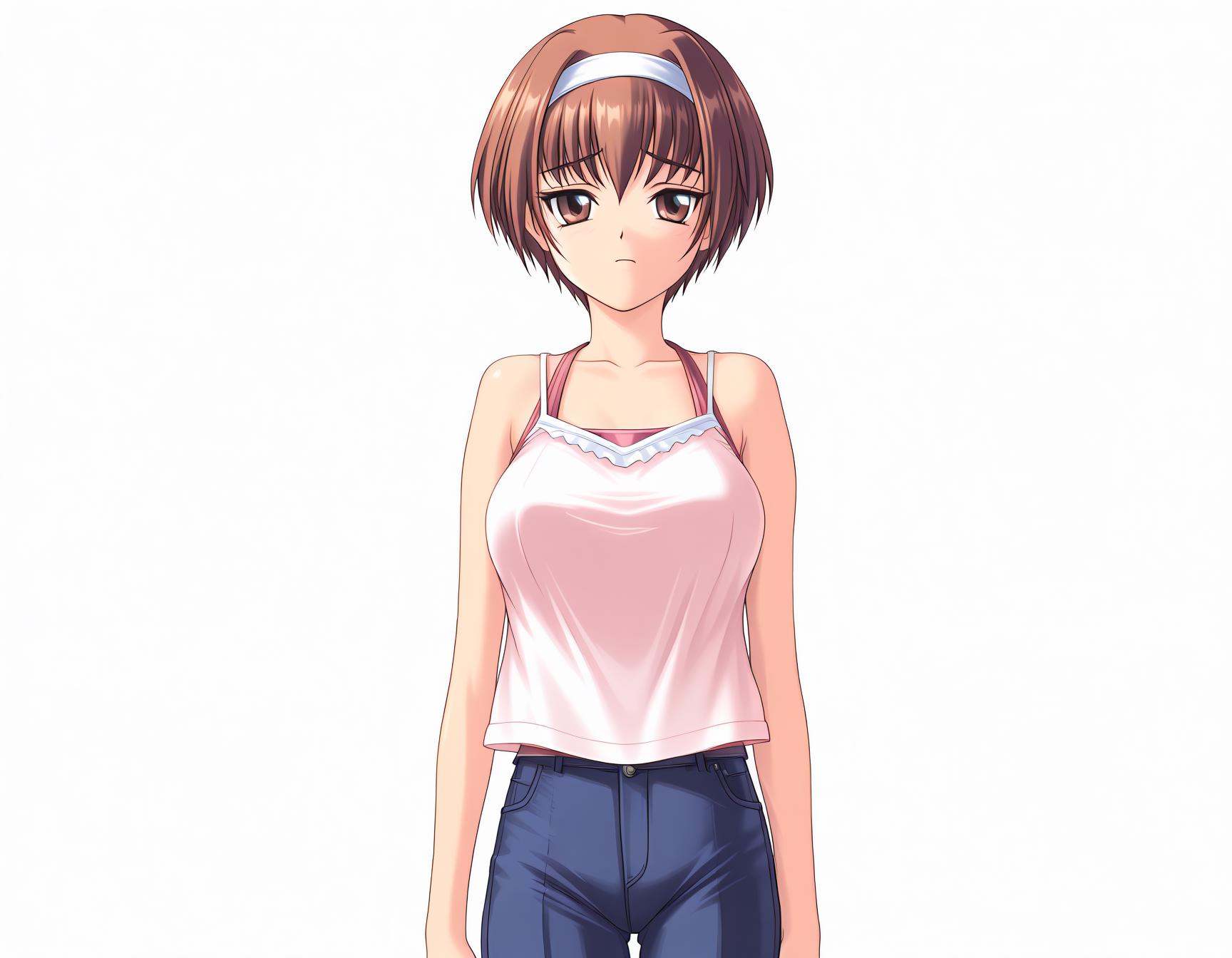 1girl,  , on Tensor.Art