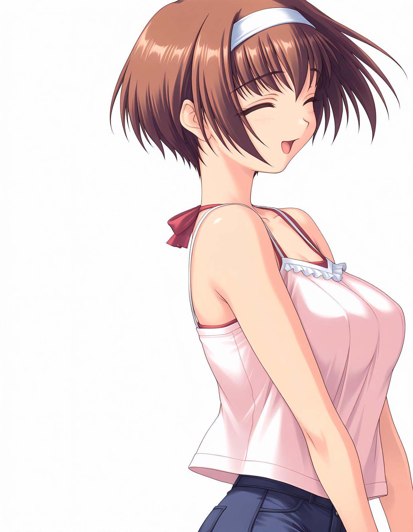 1girl,  , on Tensor.Art