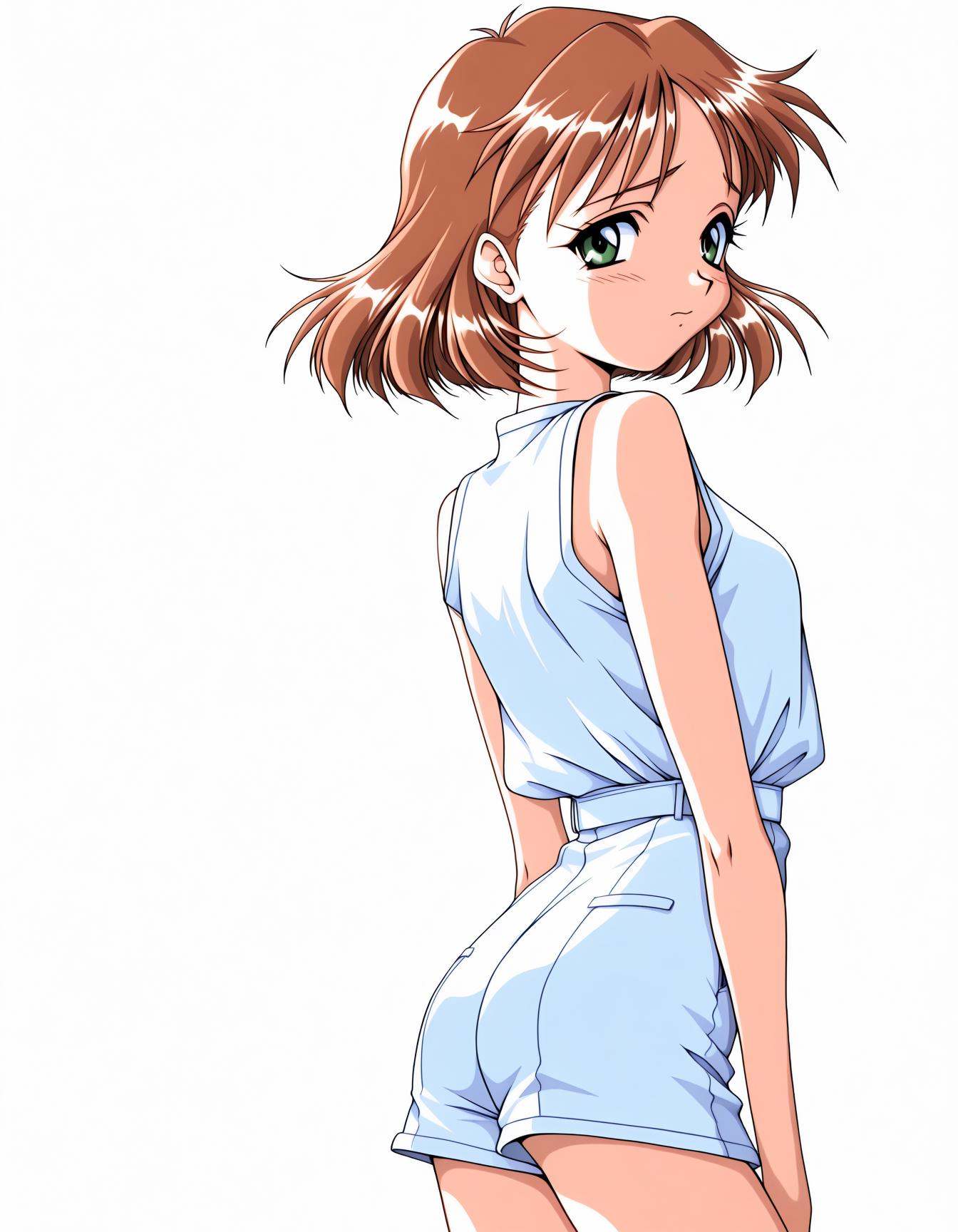1girl,  , on Tensor.Art
