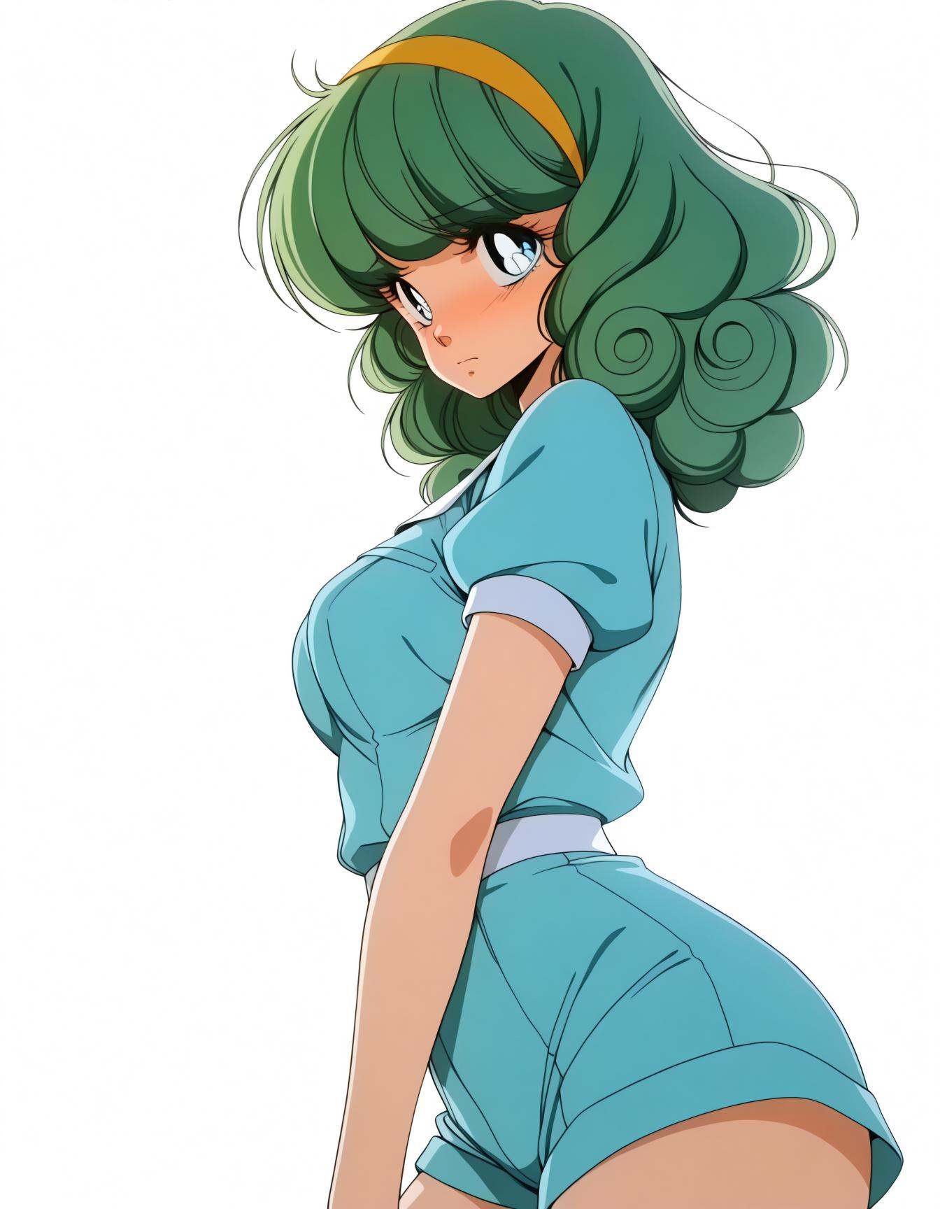 1girl,  , on Tensor.Art
