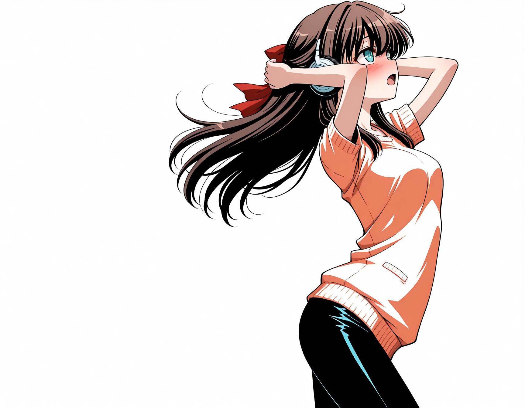 1girl,  solo, on Tensor.Art