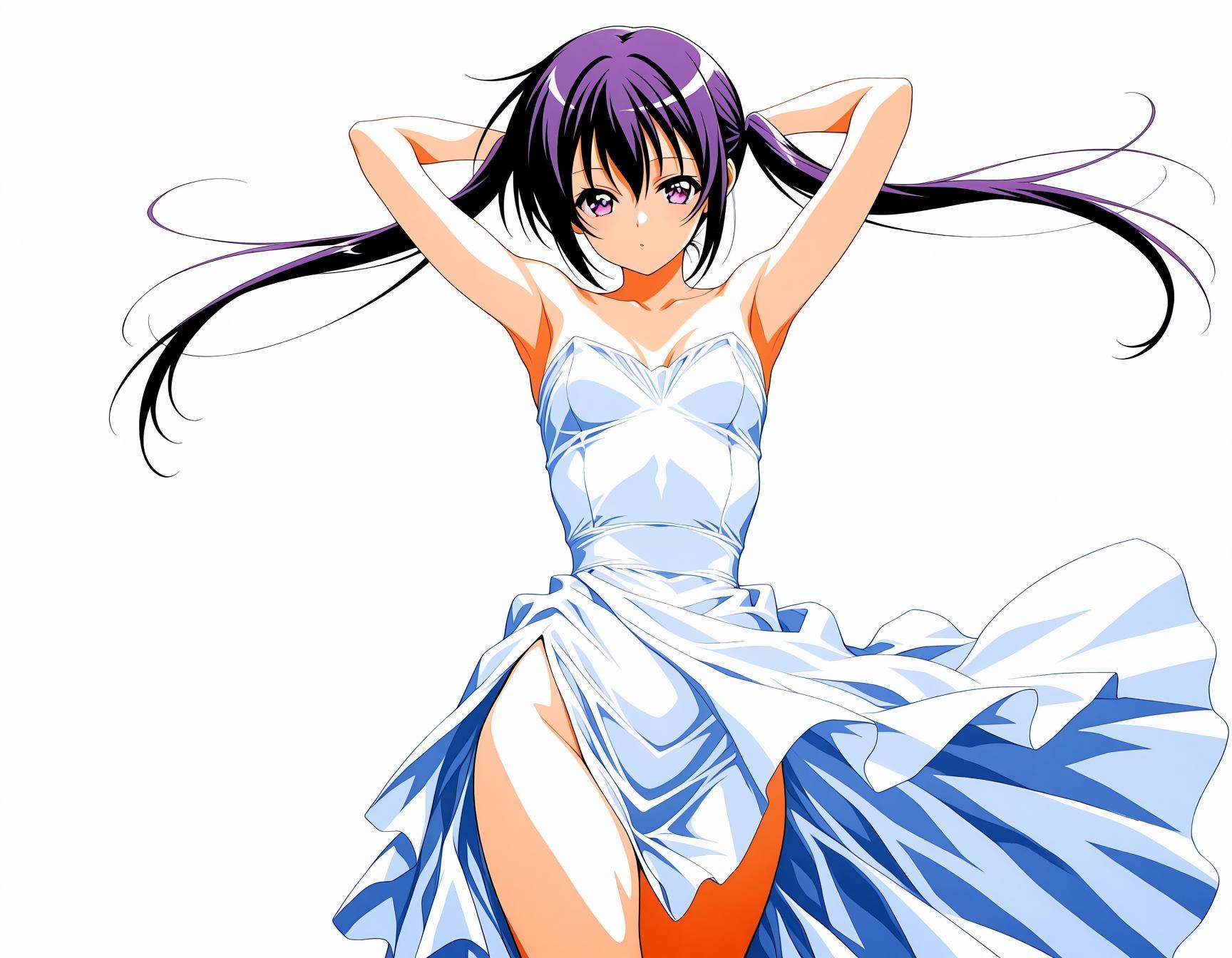 1girl,  solo, on Tensor.Art