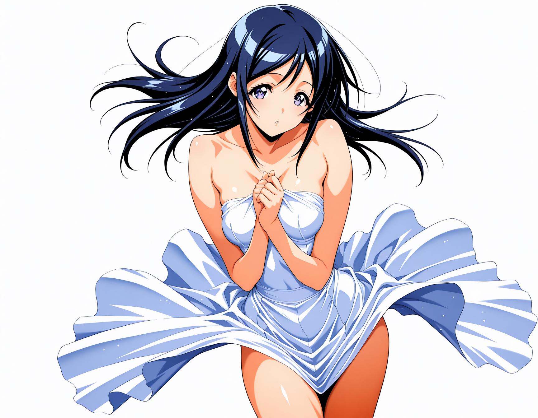 1girl,  solo, on Tensor.Art