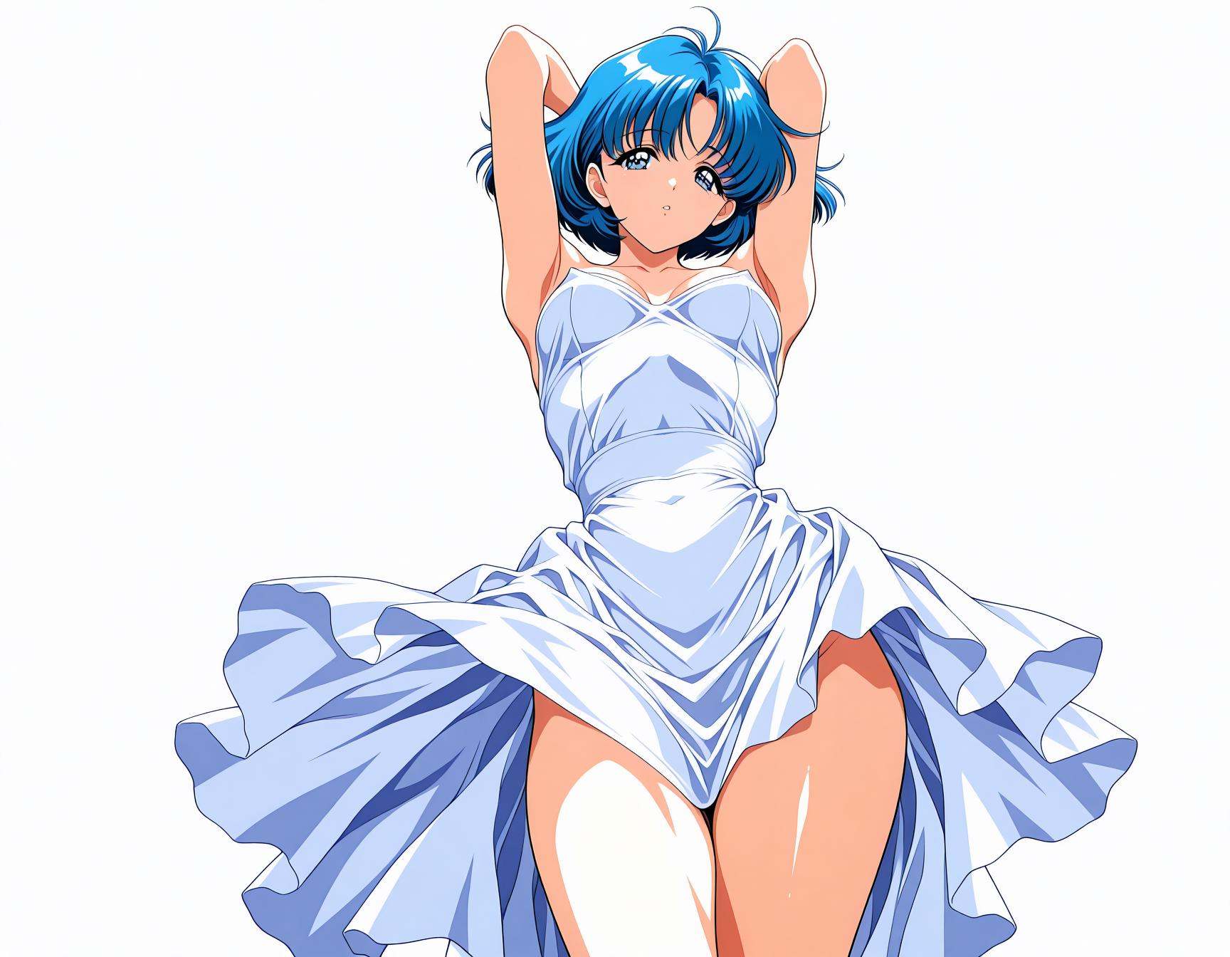 1girl,  solo, on Tensor.Art