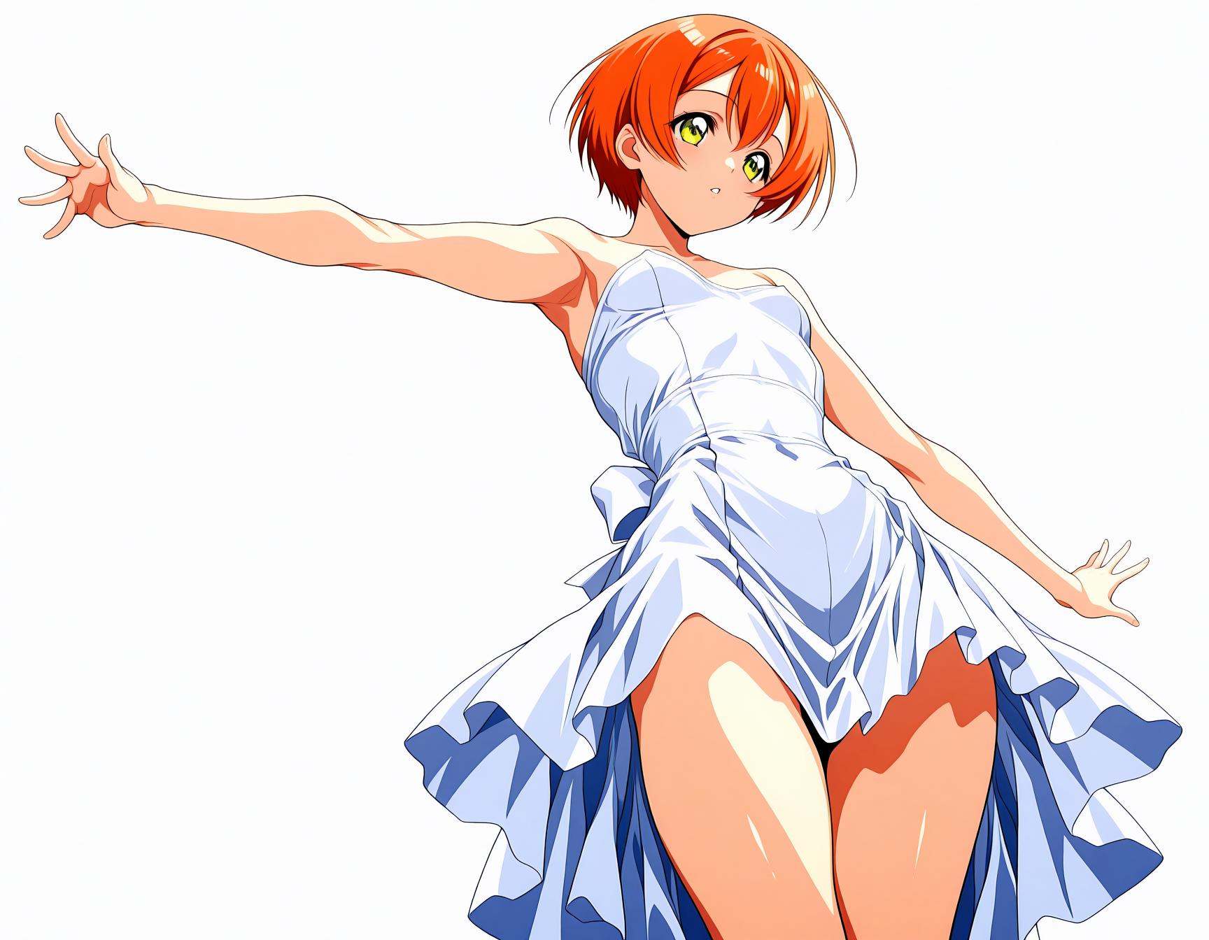 1girl,  solo, on Tensor.Art