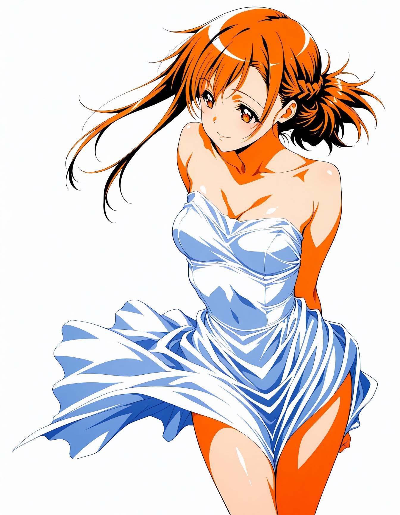 1girl,  solo, on Tensor.Art