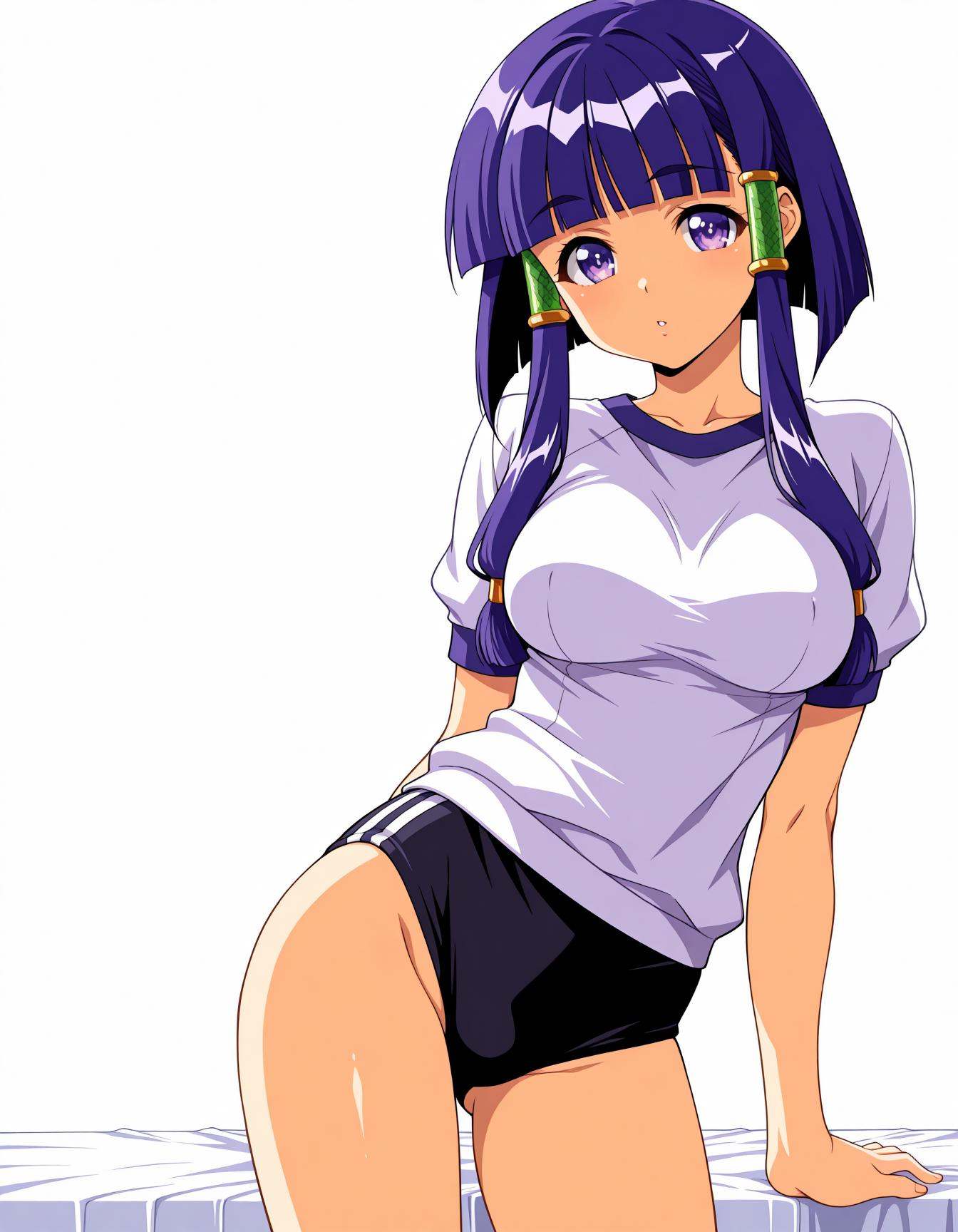 1girl,  solo, on Tensor.Art