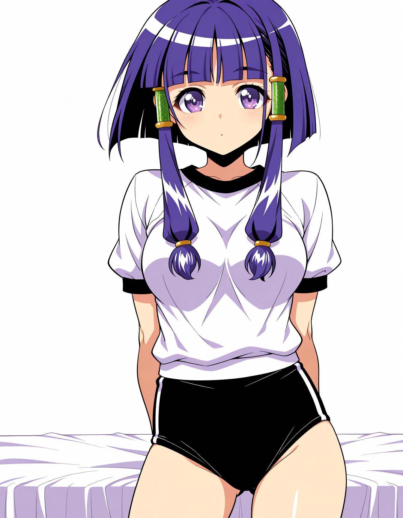 1girl,  solo, on Tensor.Art