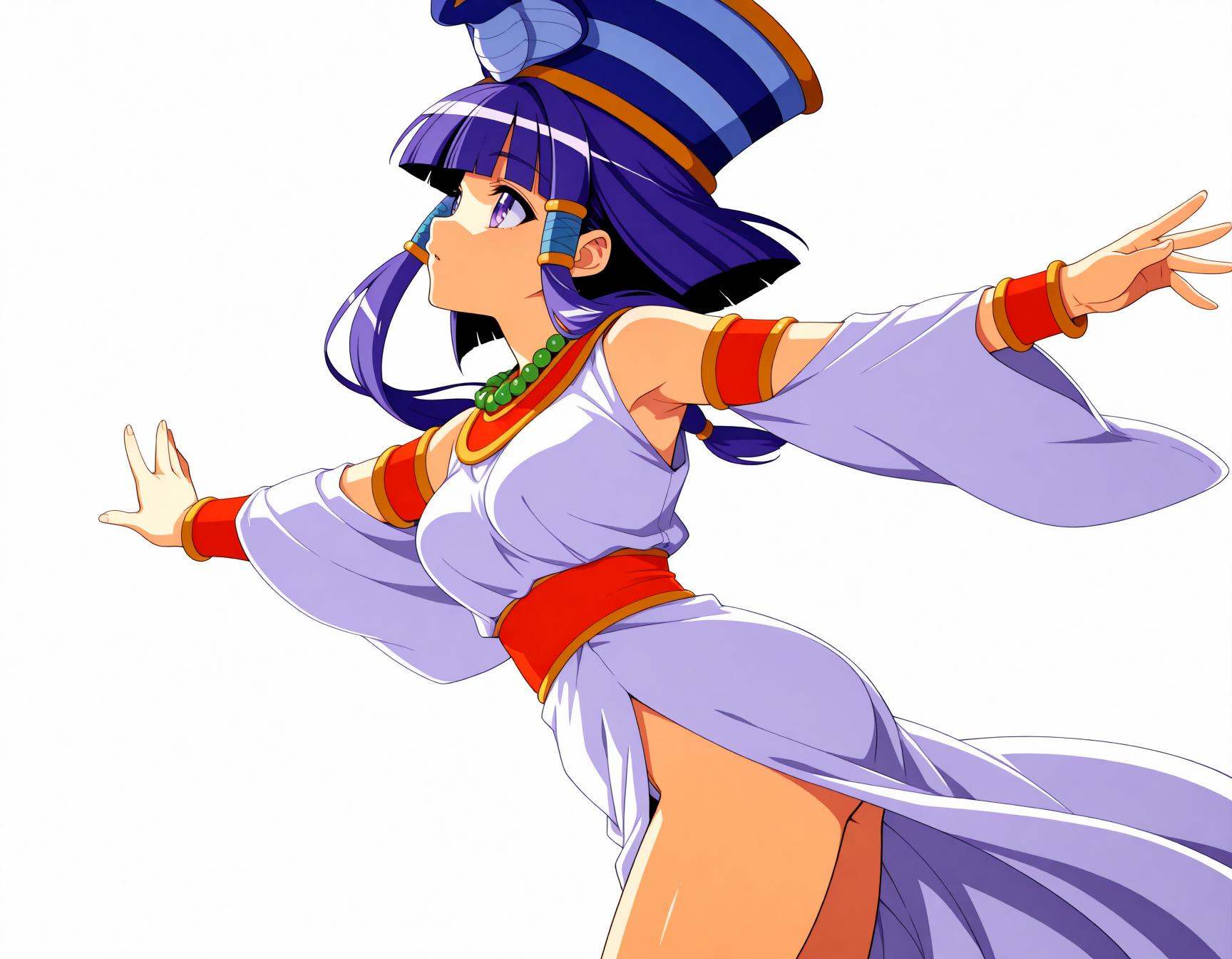 1girl,  solo, on Tensor.Art