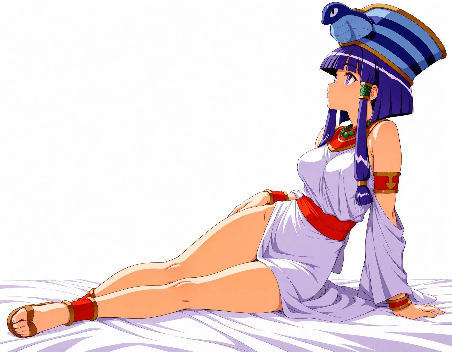 1girl,  solo focus, on Tensor.Art