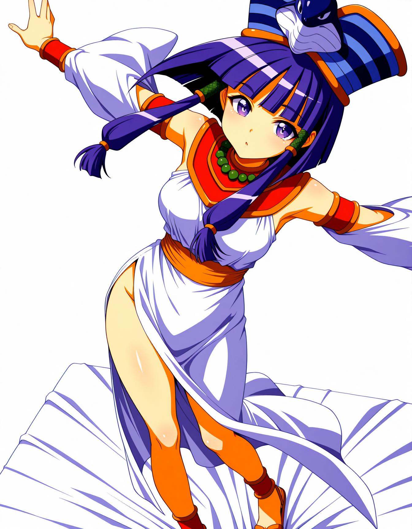 1girl,  solo, on Tensor.Art