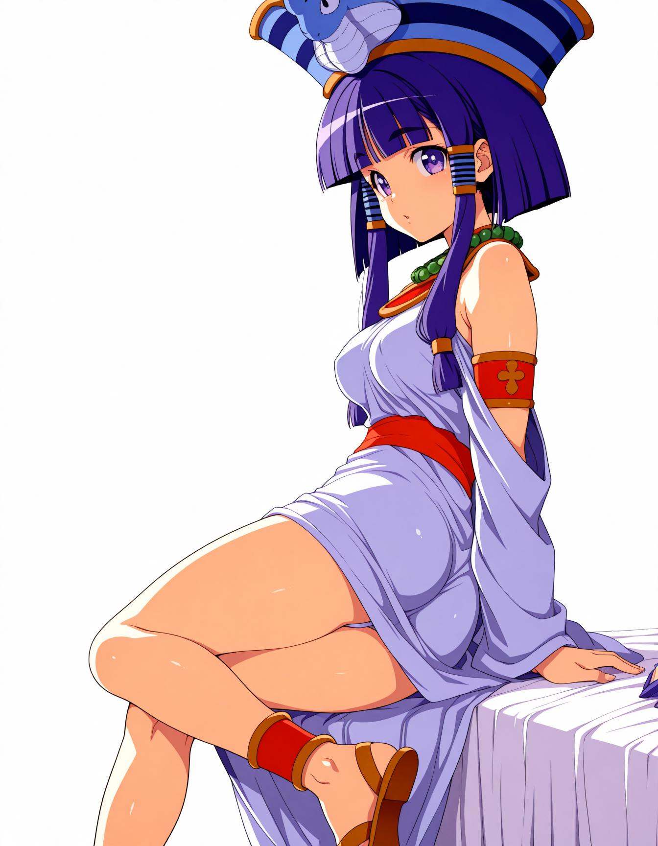 1girl,  solo focus, on Tensor.Art