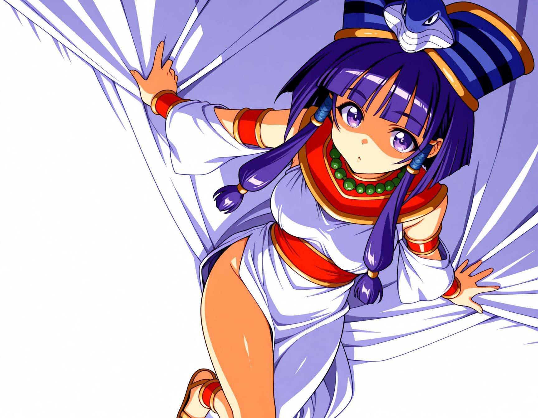 1girl,  solo, on Tensor.Art