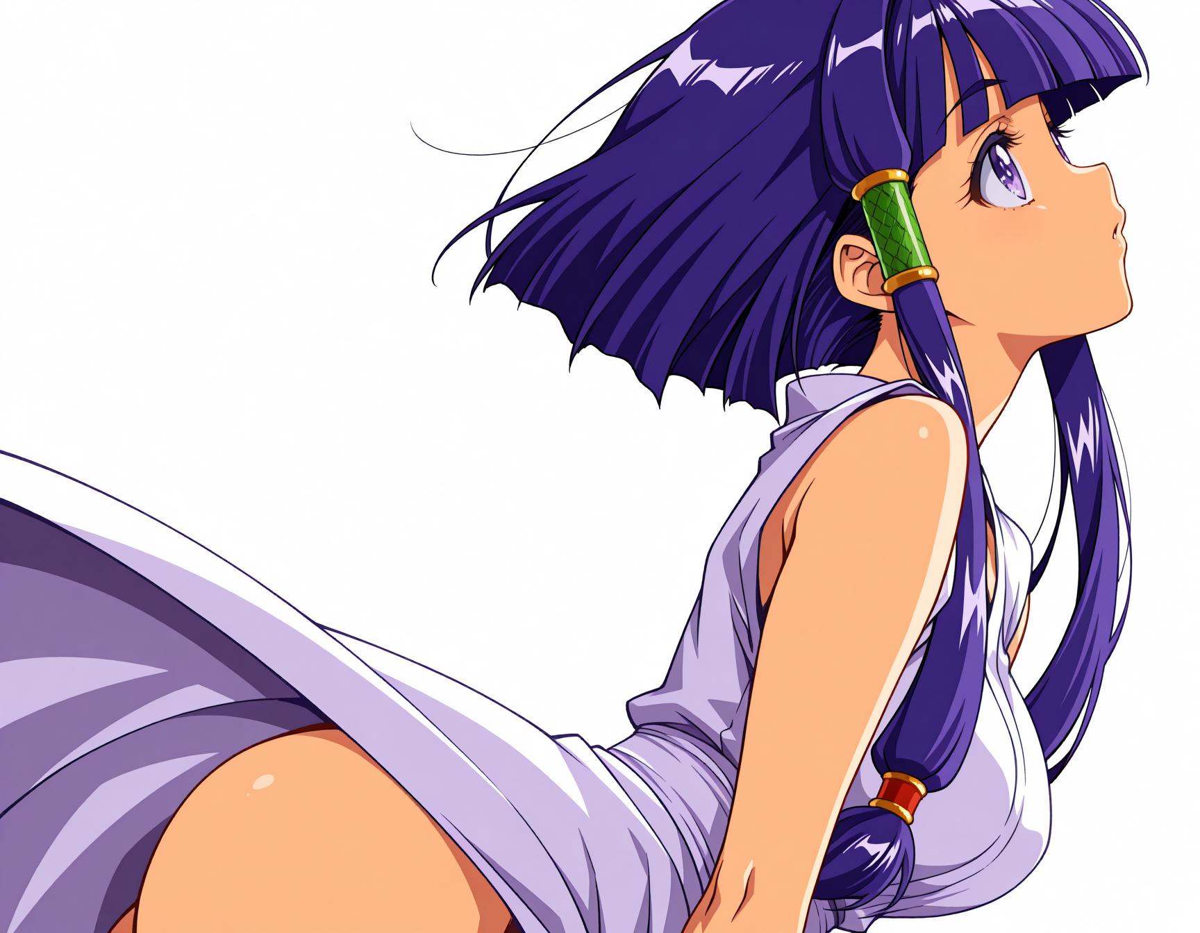 1girl,  solo, on Tensor.Art
