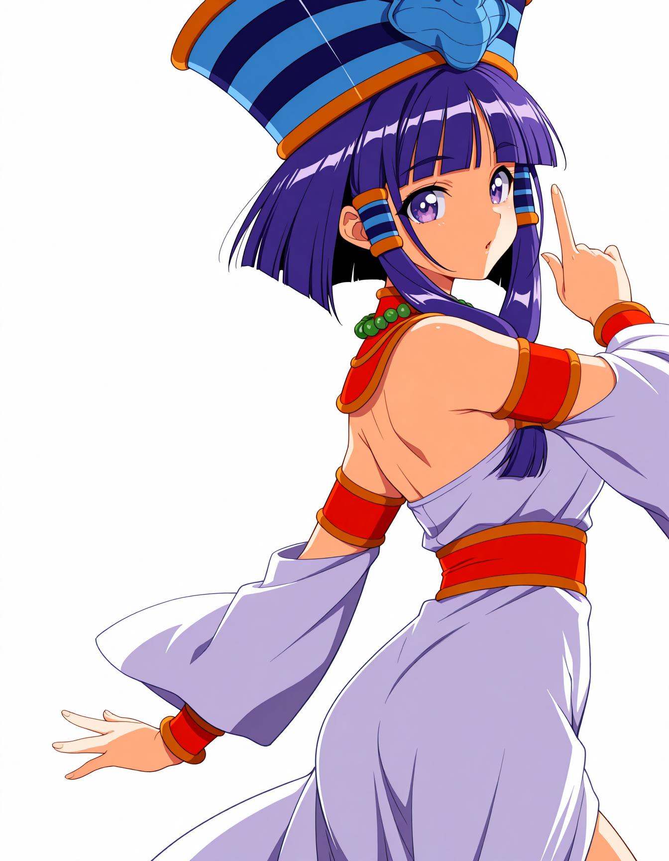 1girl,  solo, on Tensor.Art