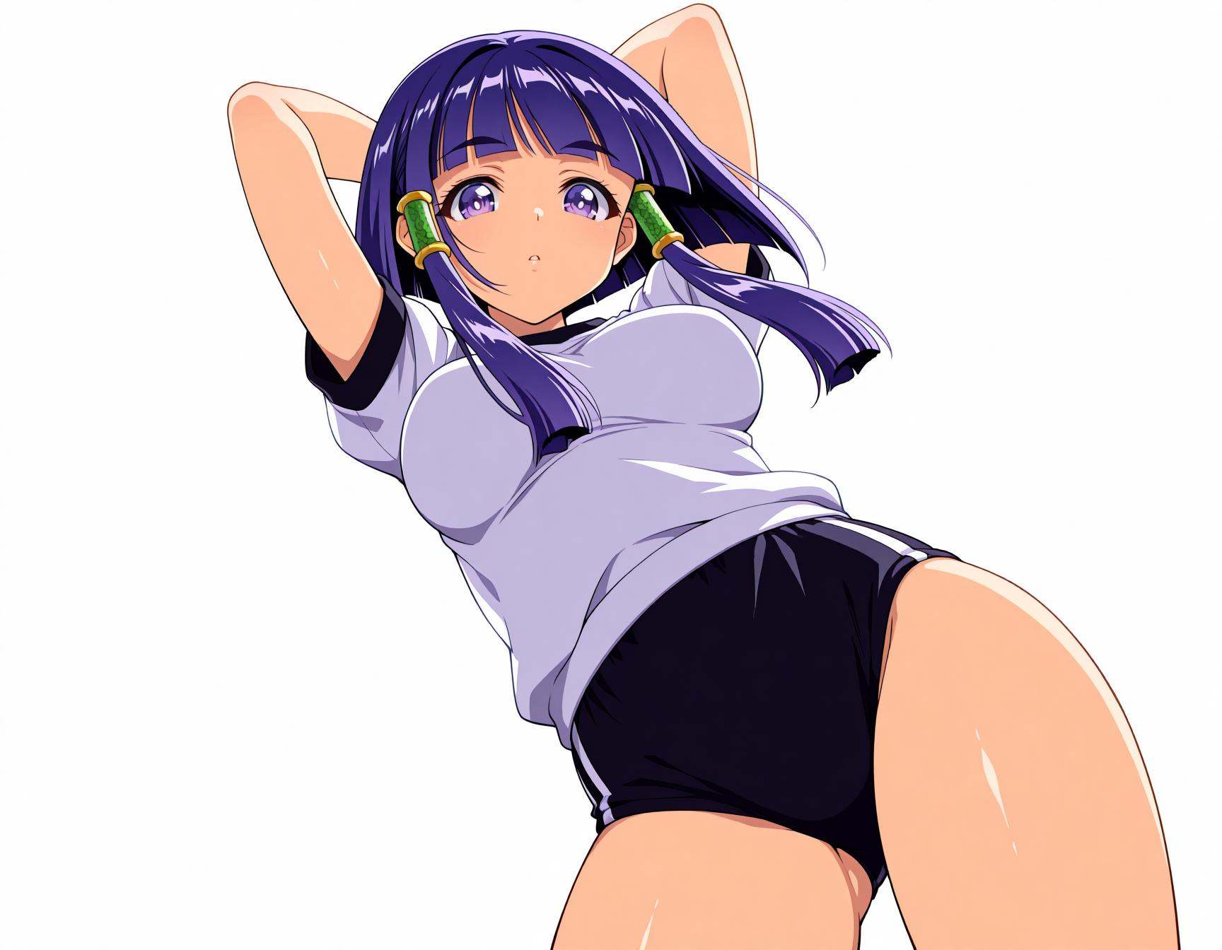 1girl,  solo, on Tensor.Art