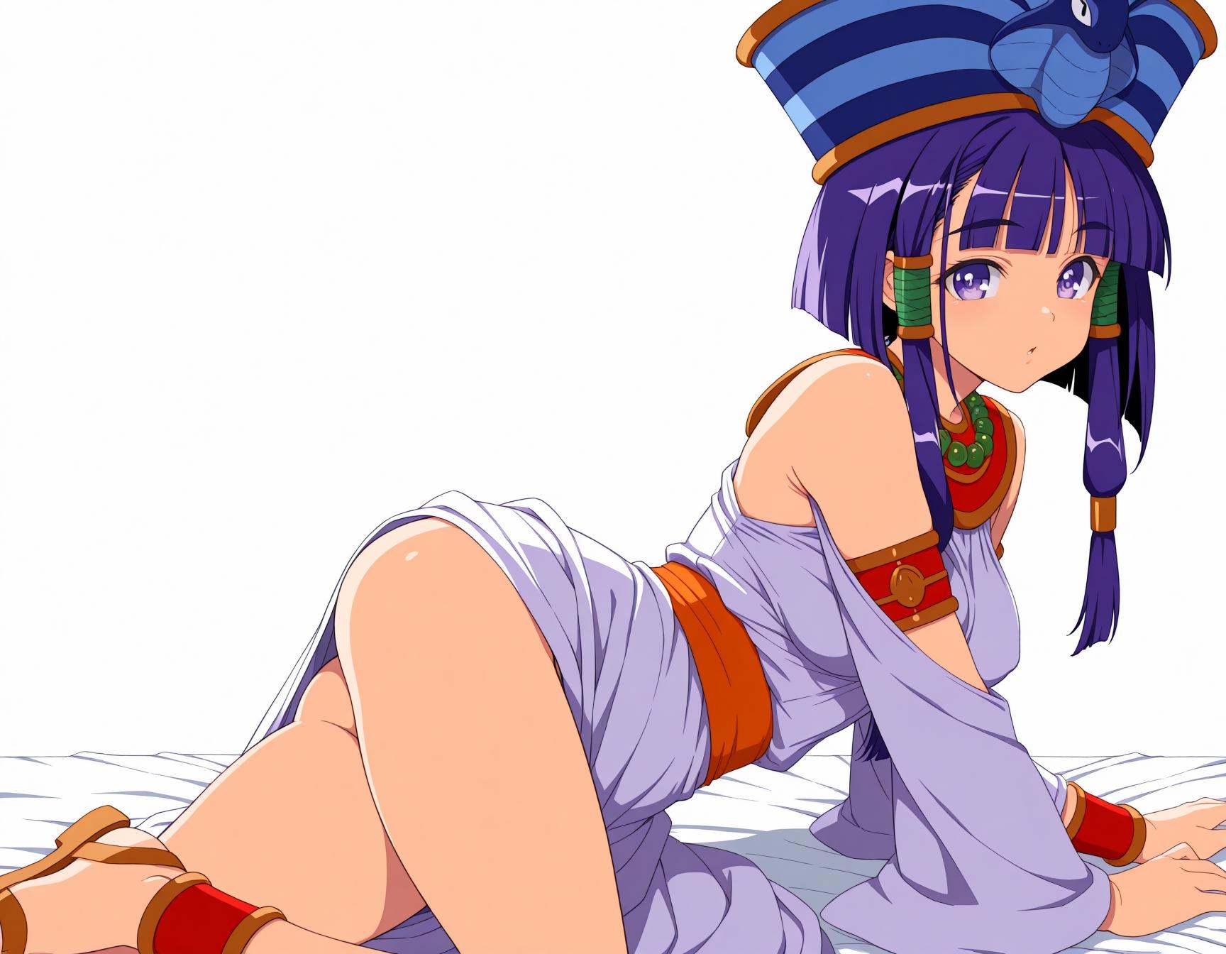 1girl,  solo focus, on Tensor.Art