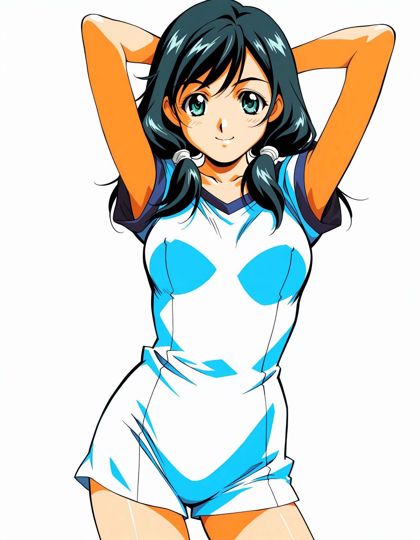 1girl,  solo, on Tensor.Art