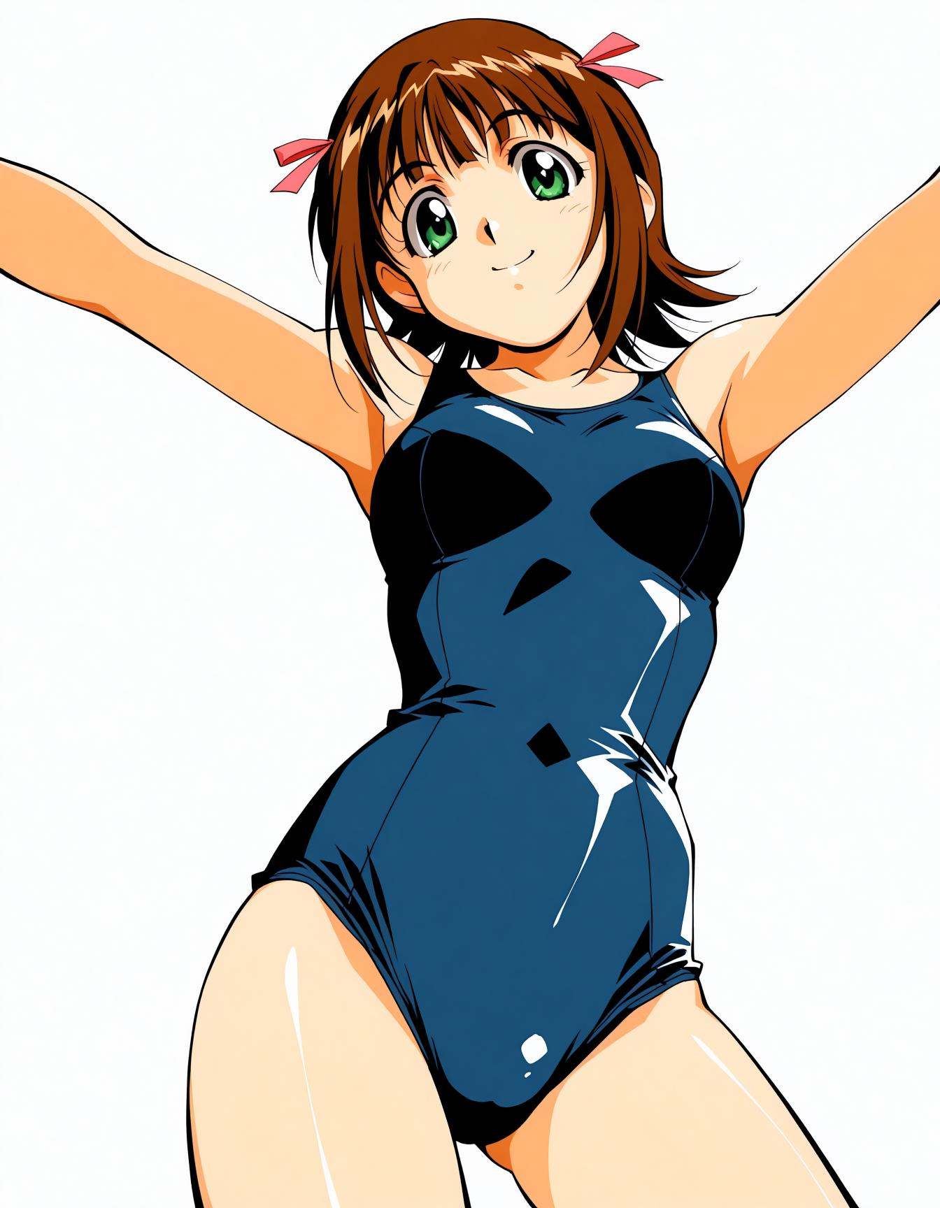 1girl,  solo, on Tensor.Art