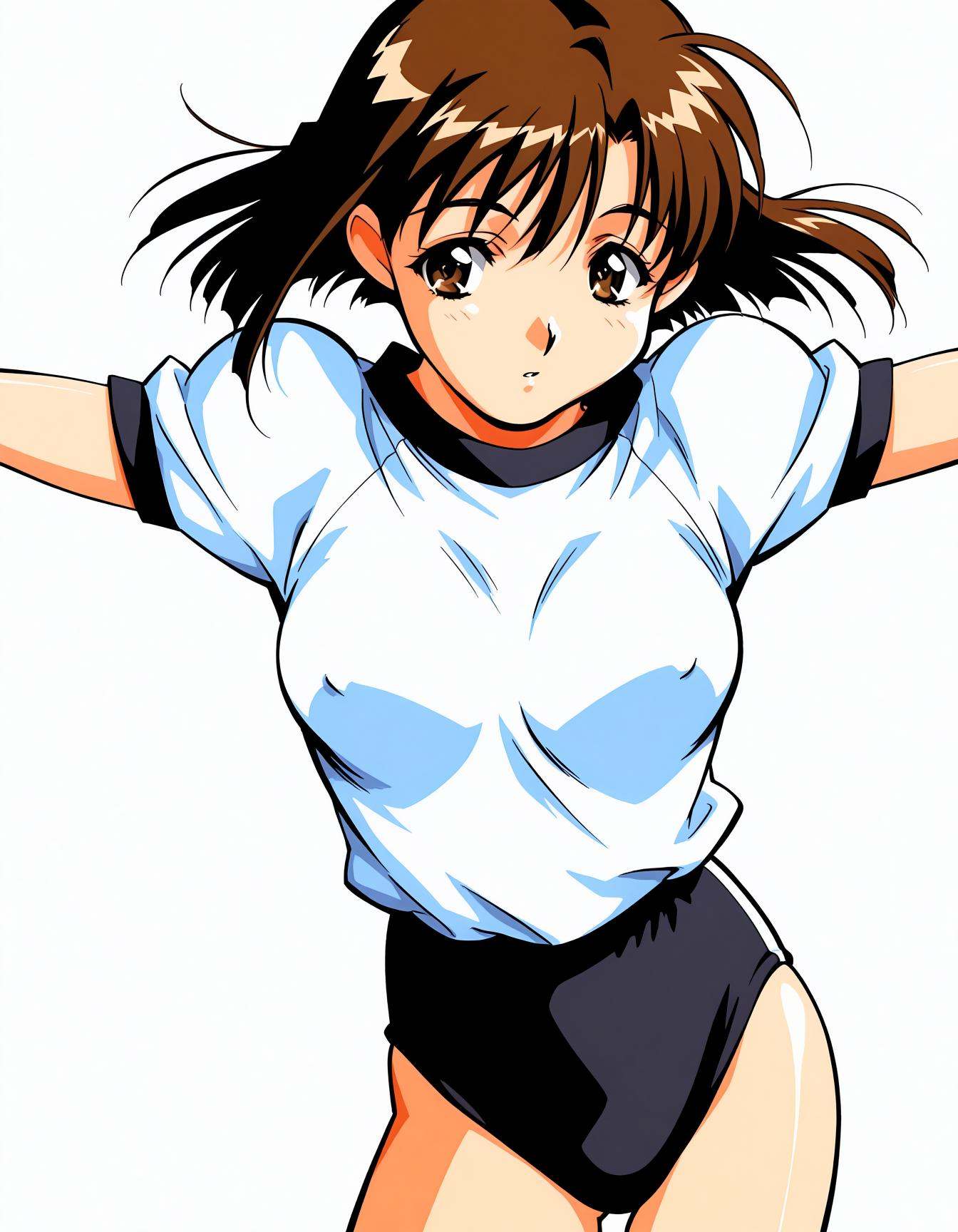 1girl,  solo, on Tensor.Art