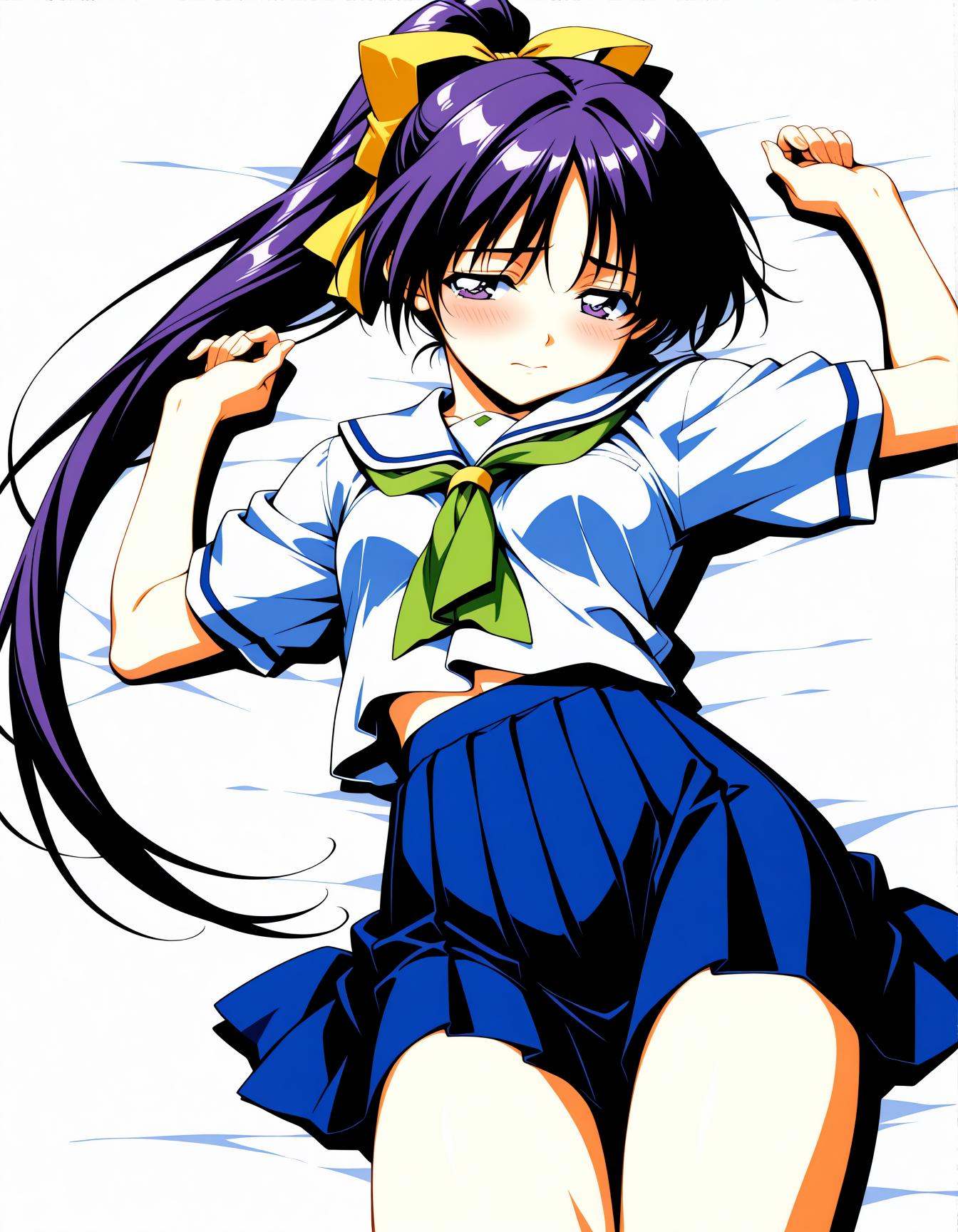 1girl,  solo, on Tensor.Art