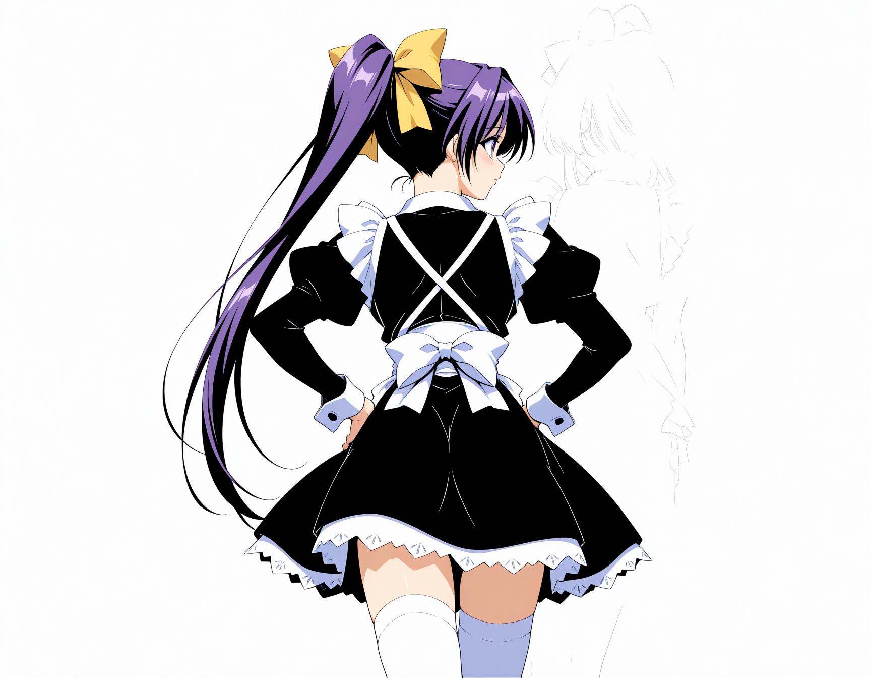 1girl,  solo, on Tensor.Art