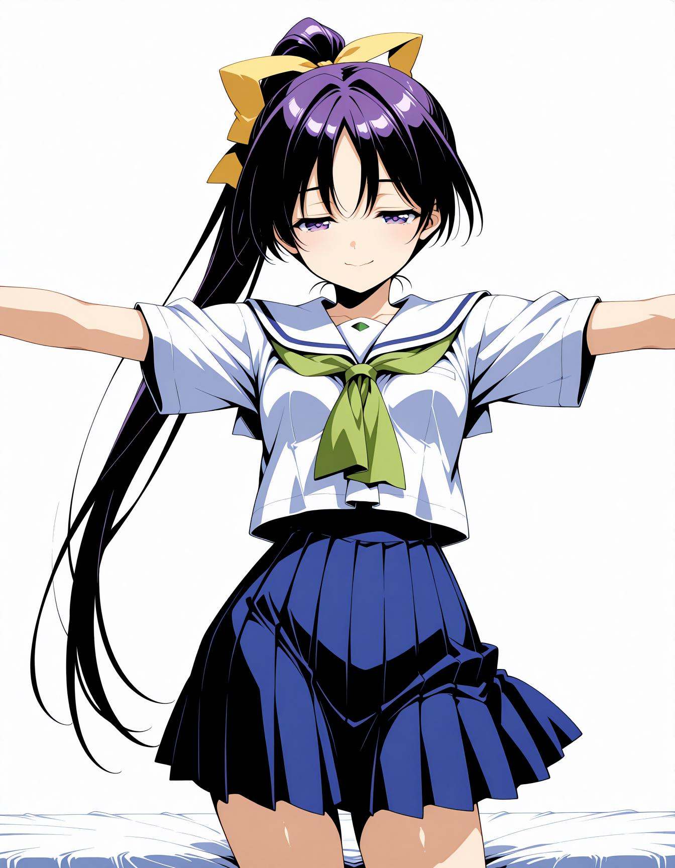 1girl,  solo, on Tensor.Art