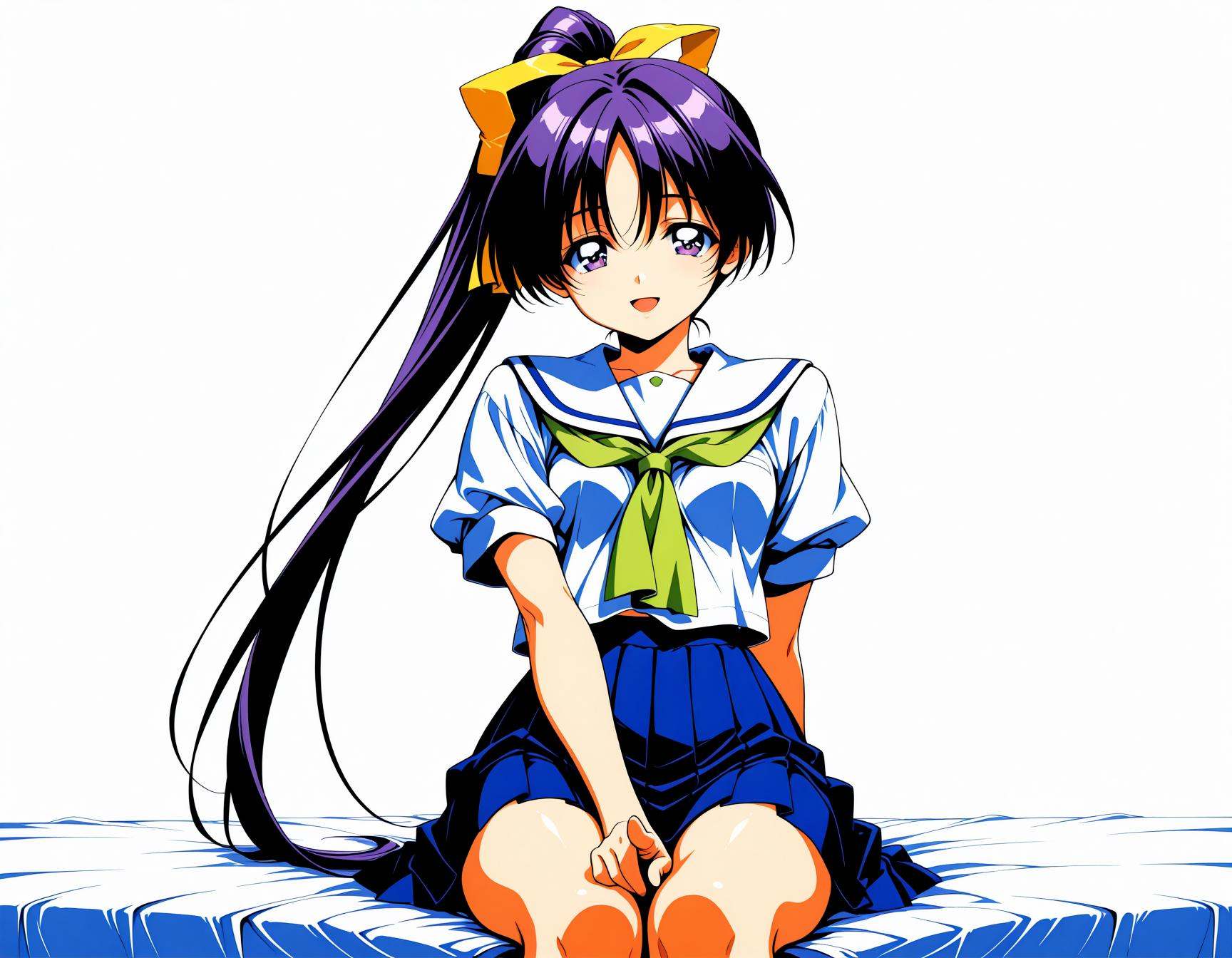 1girl,  solo, on Tensor.Art
