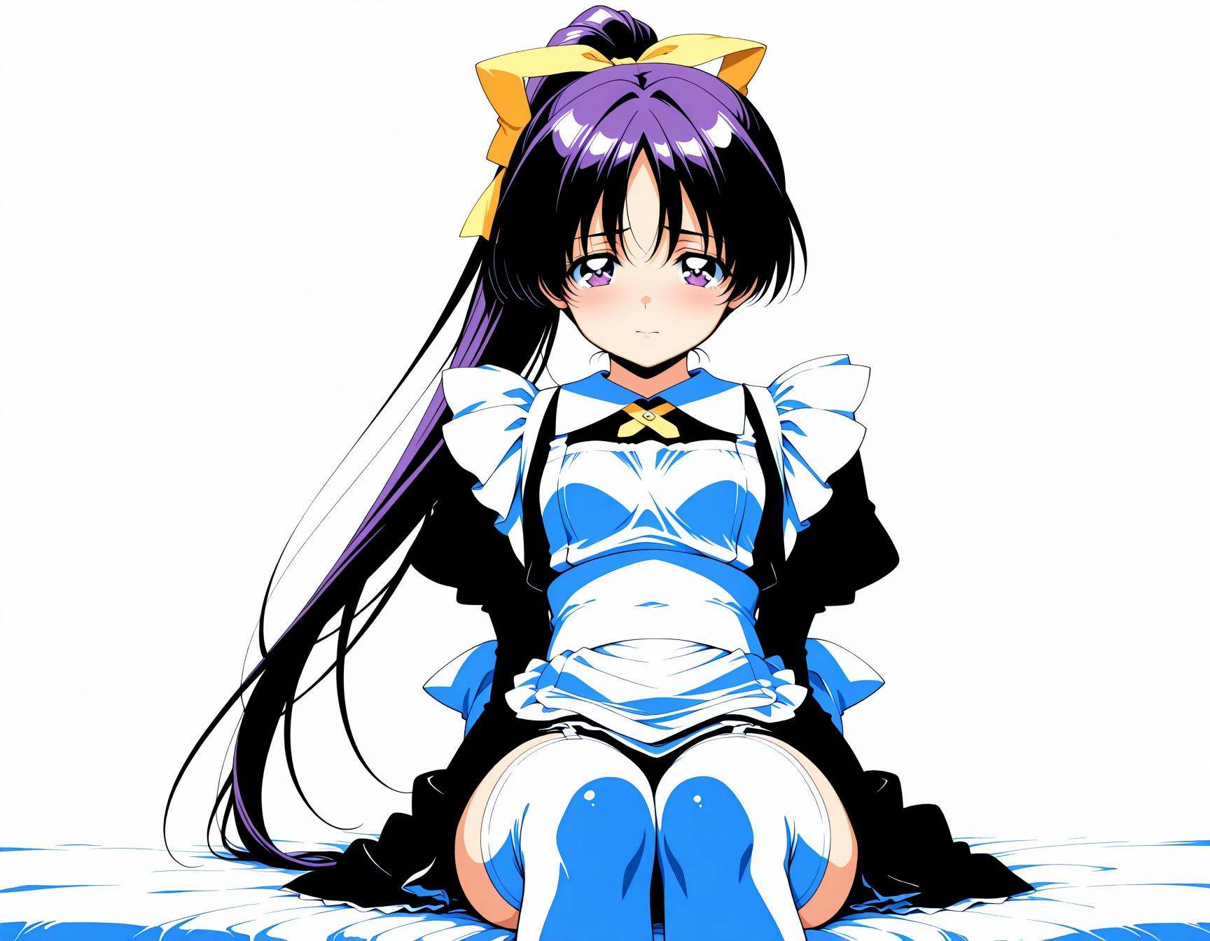 1girl,  solo, on Tensor.Art