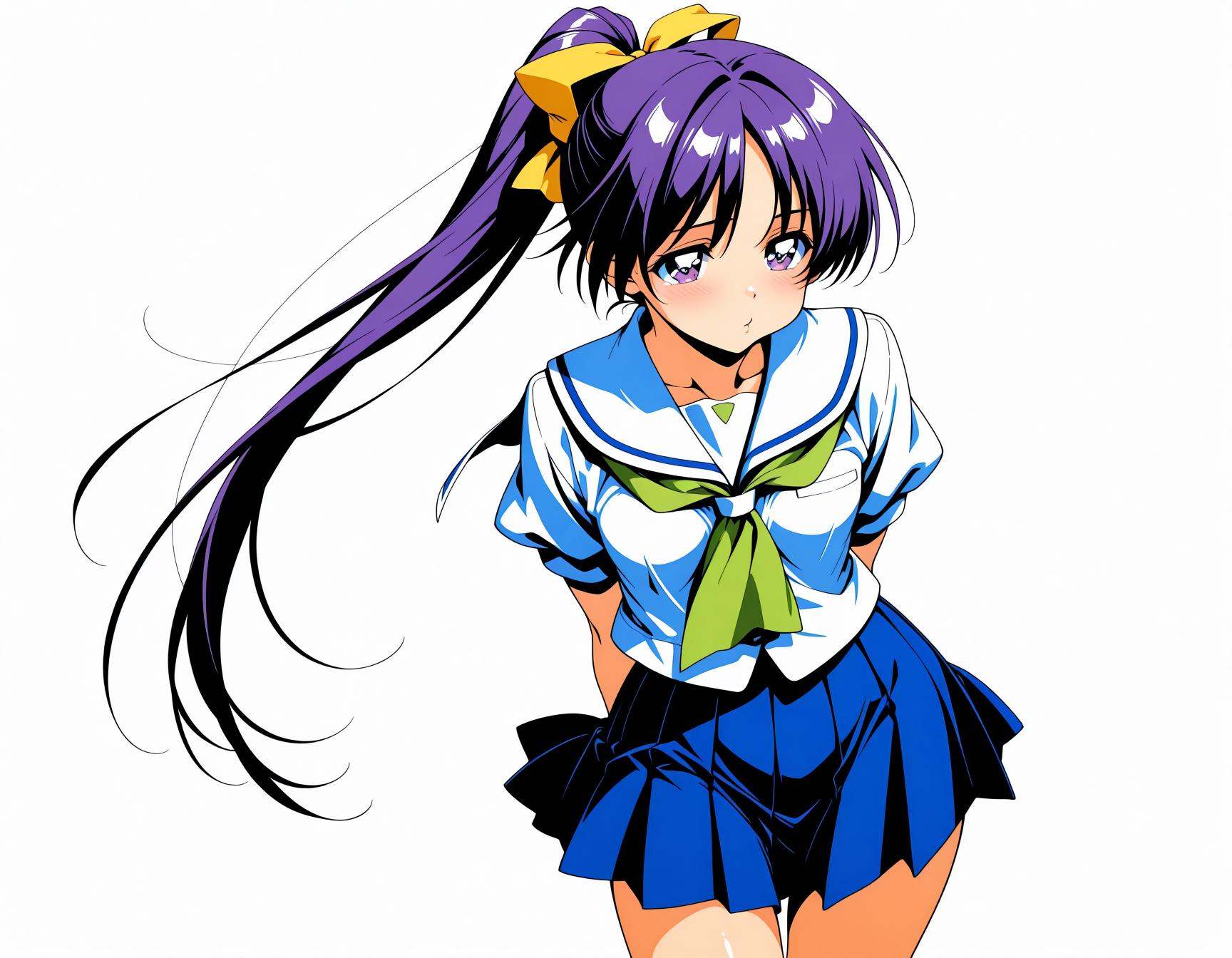 1girl,  solo, on Tensor.Art