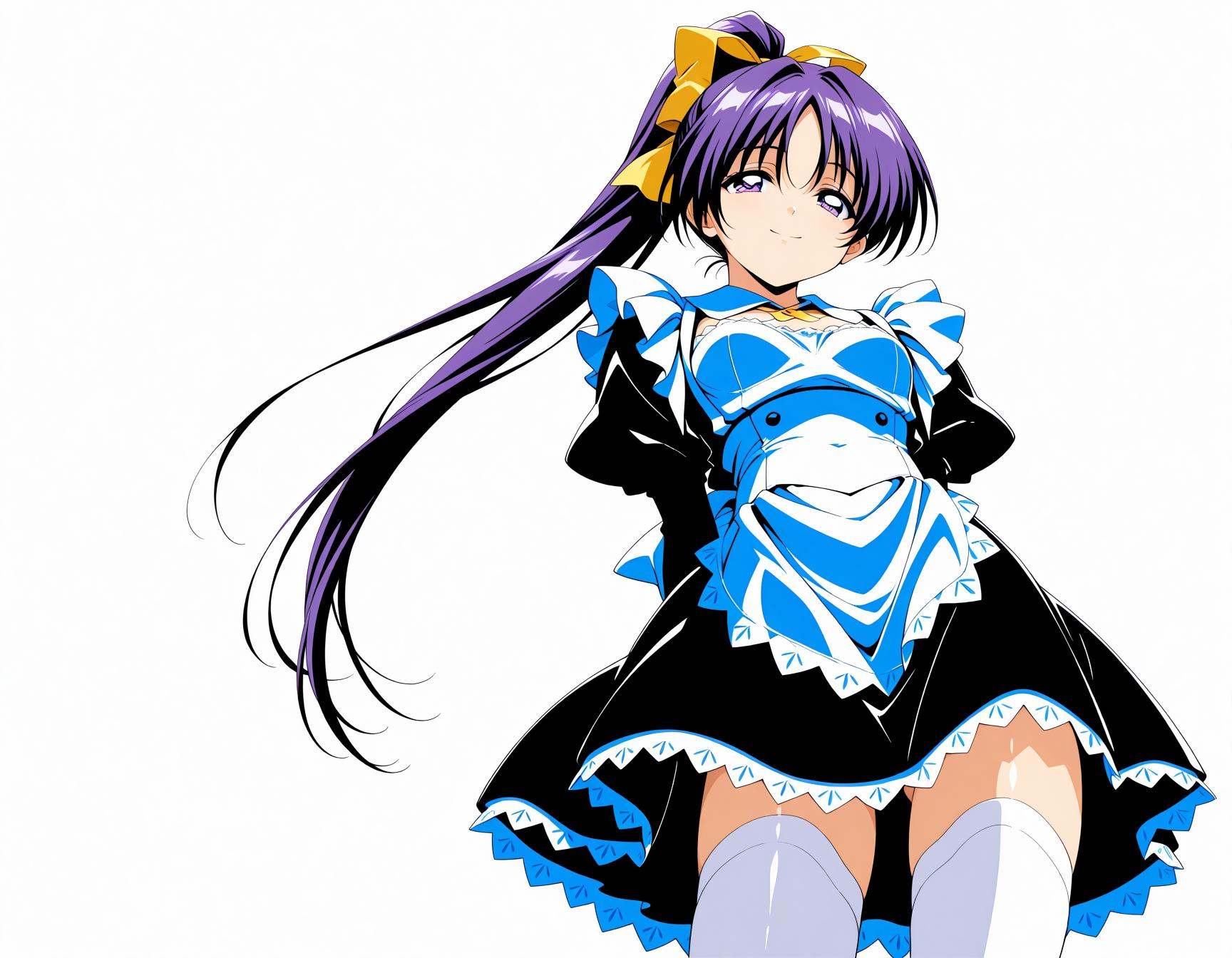 1girl,  solo, on Tensor.Art