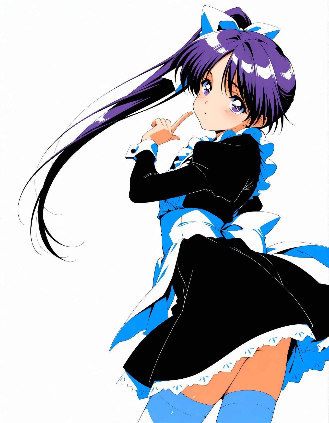 1girl,  solo, on Tensor.Art