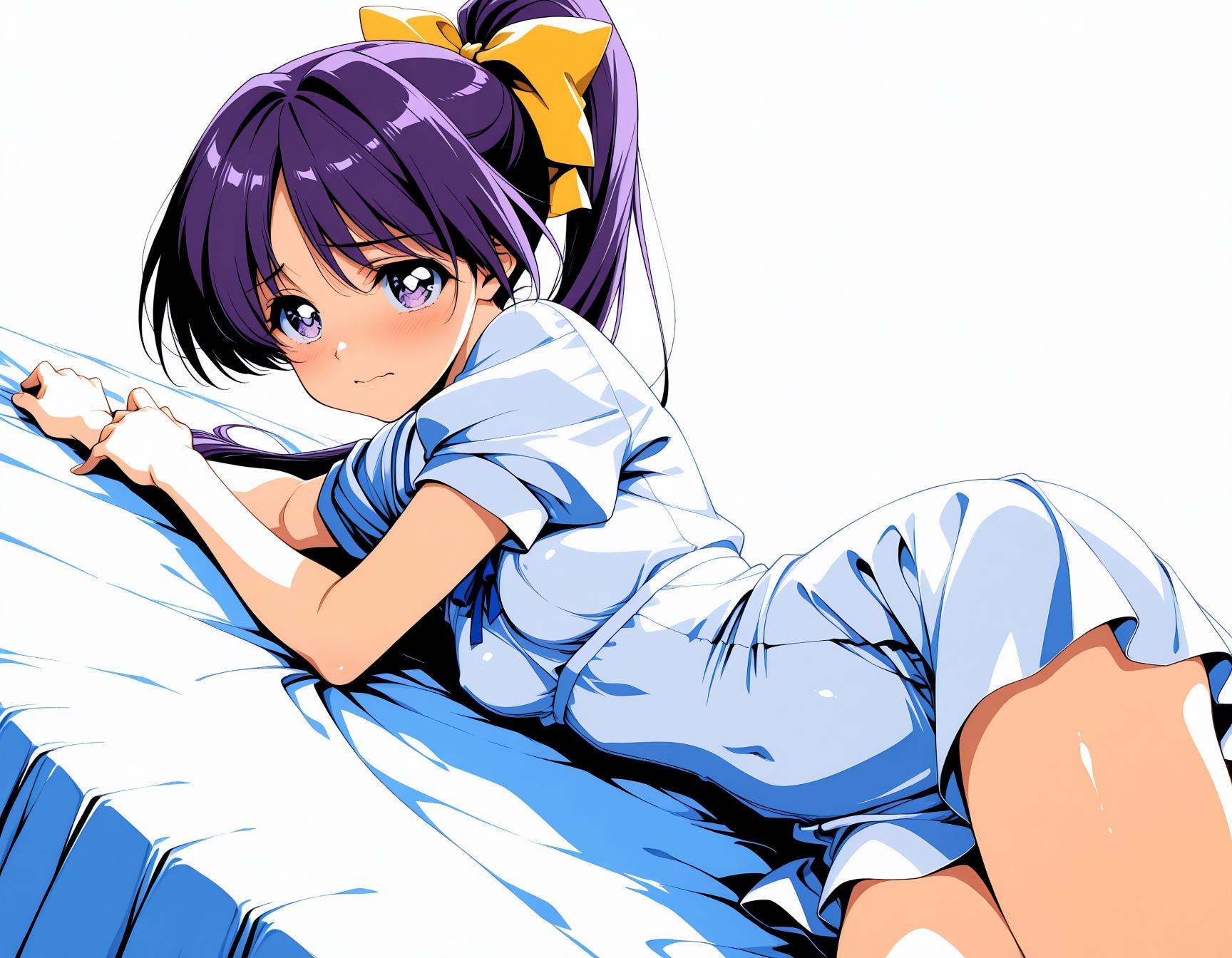 1girl,  solo, on Tensor.Art