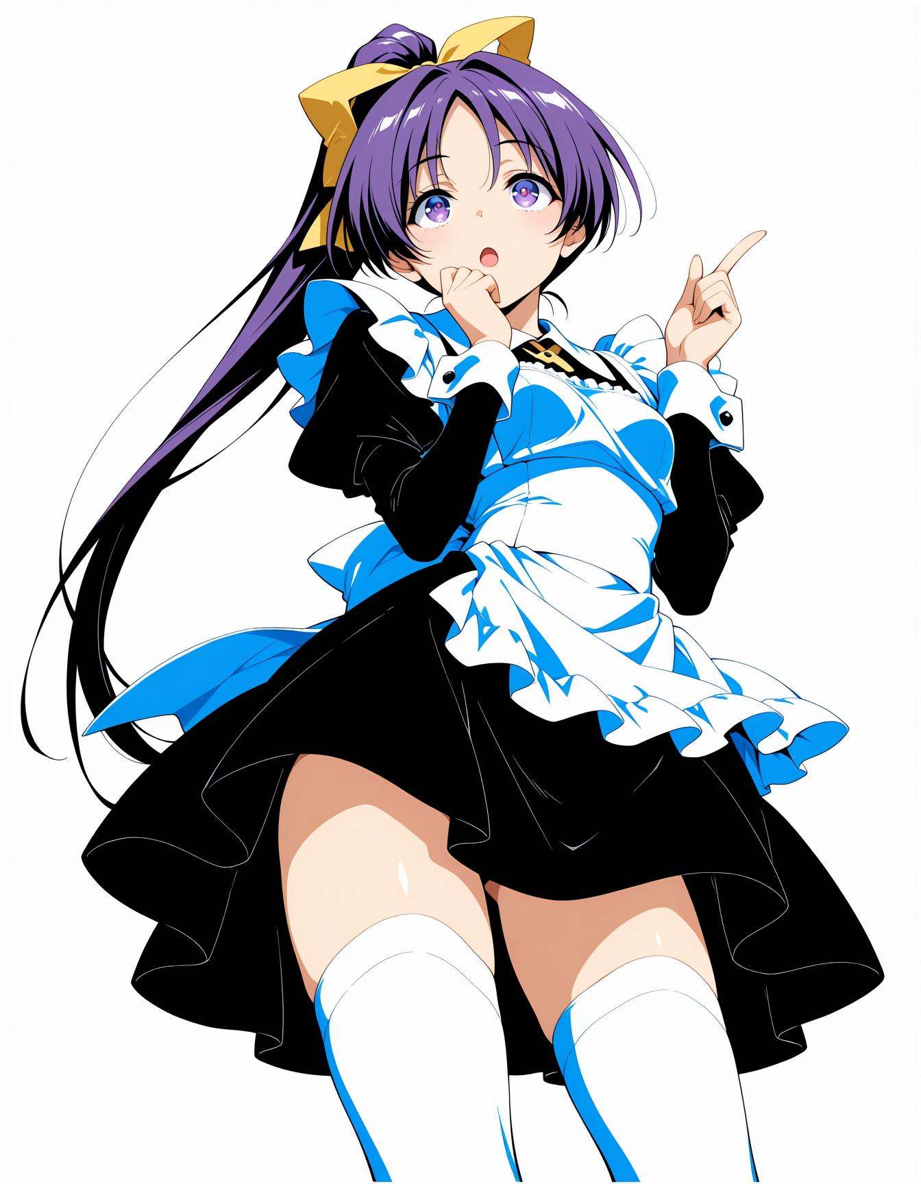 1girl,  solo, on Tensor.Art