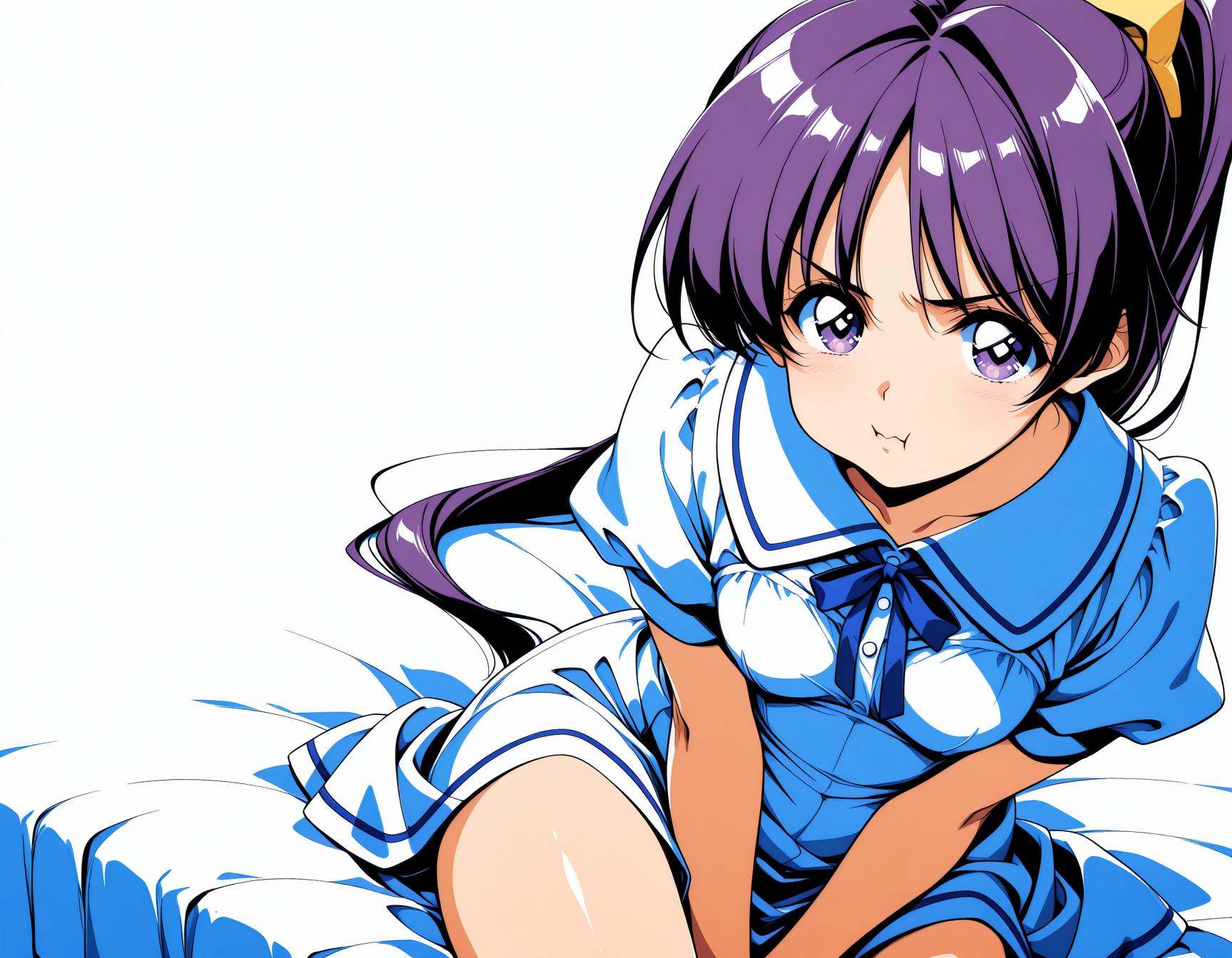 1girl,  solo, on Tensor.Art