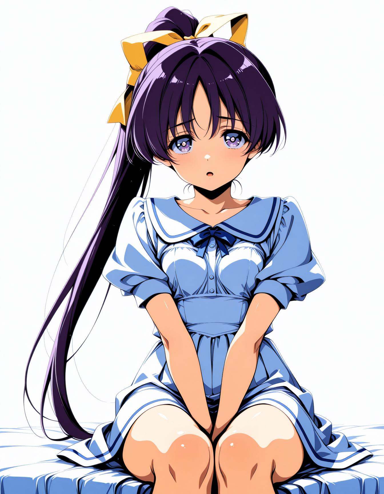 1girl,  solo, on Tensor.Art