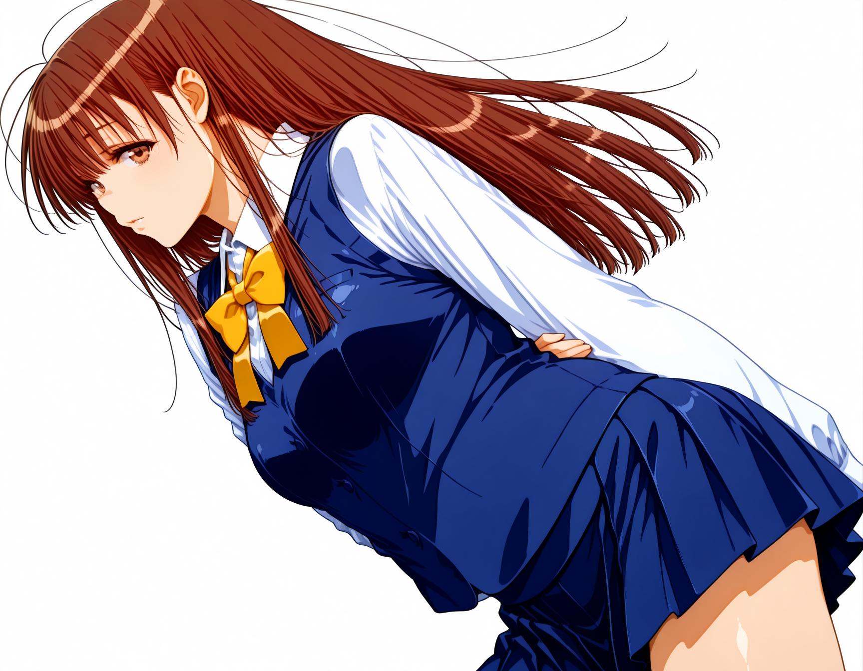 1girl,  solo, on Tensor.Art