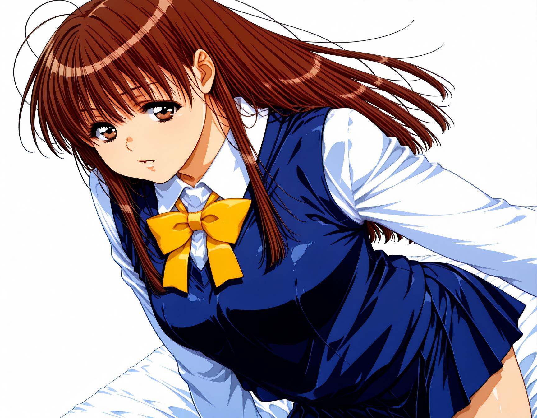 1girl,  solo, on Tensor.Art