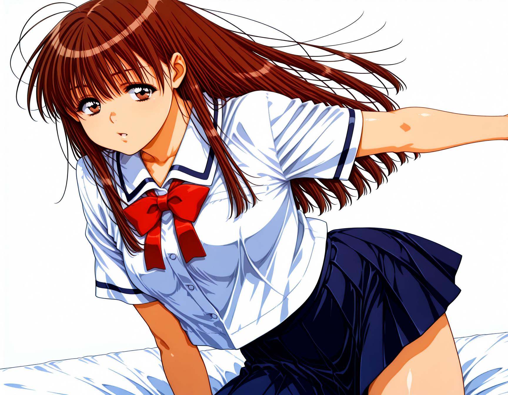 1girl,  solo, on Tensor.Art