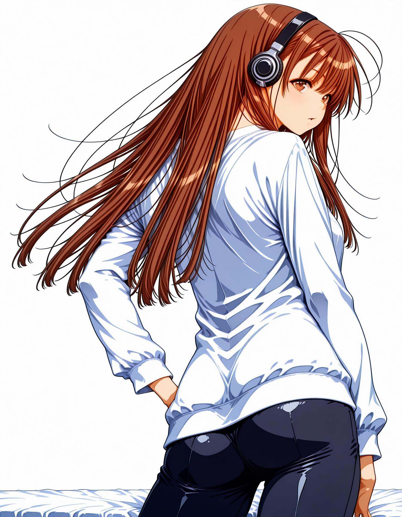 1girl,  solo, on Tensor.Art