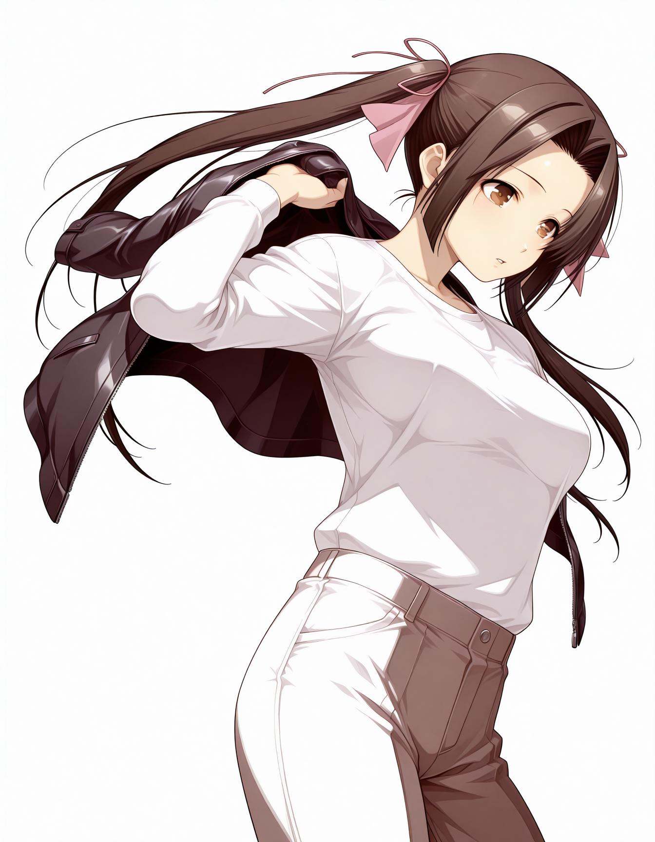 1girl,  , on Tensor.Art