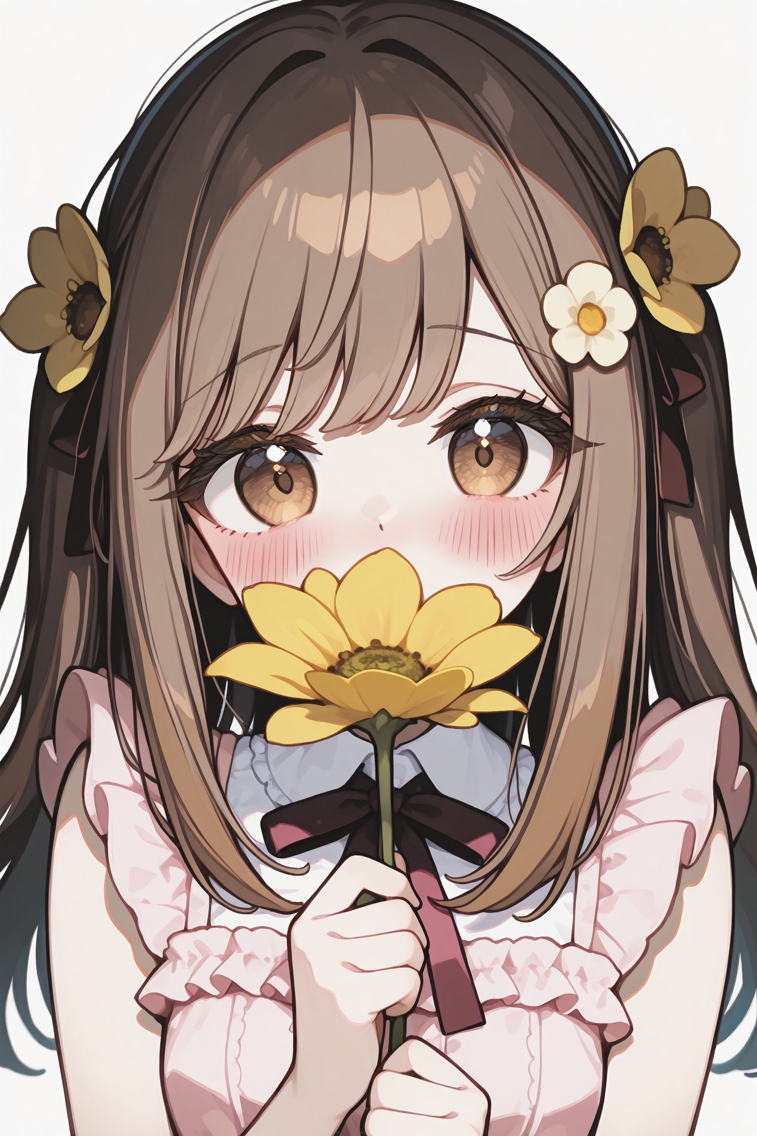 1girl,  solo,  long hair on Tensor.Art