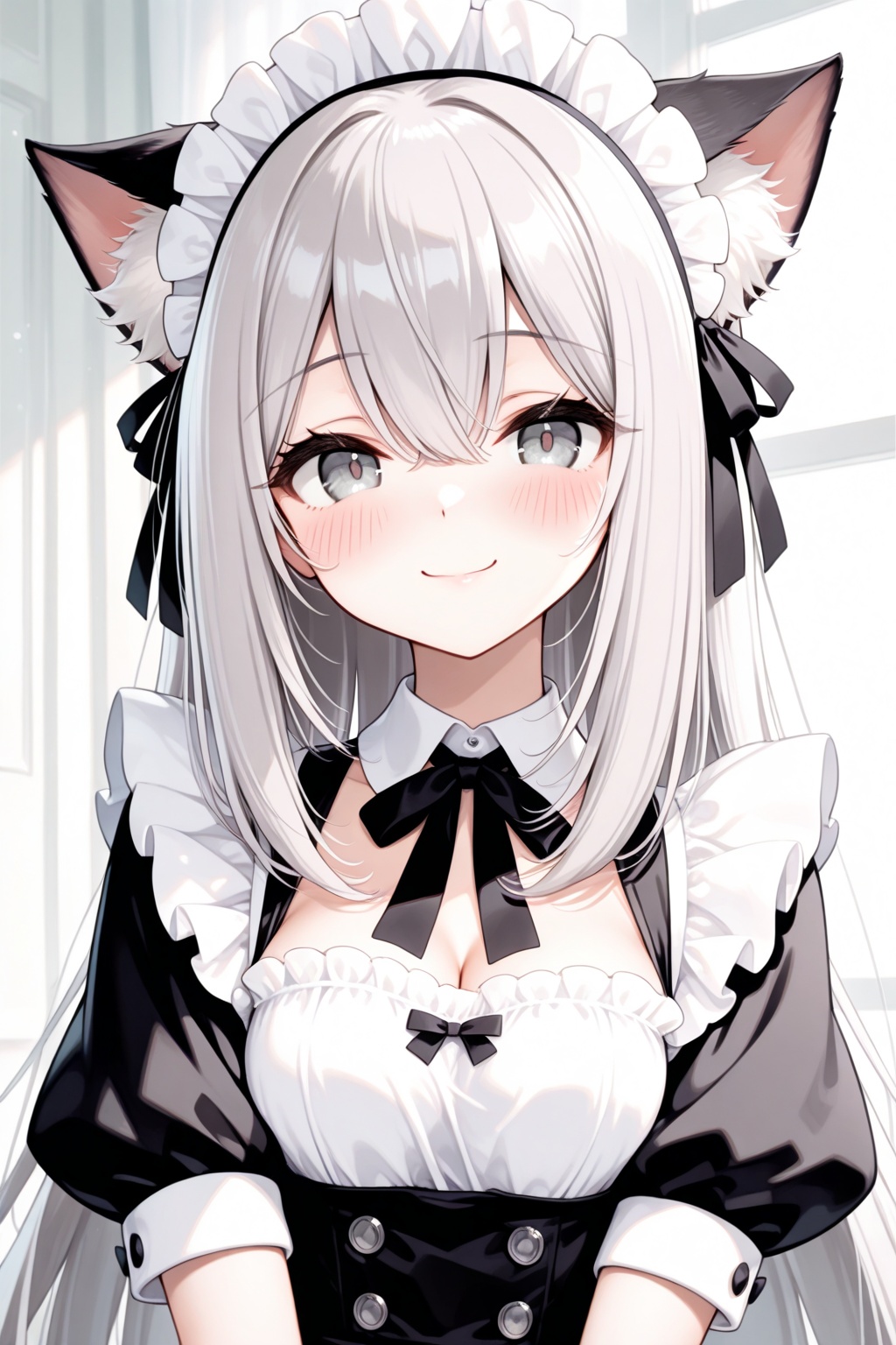 1girl,  solo,  long hair on Tensor.Art