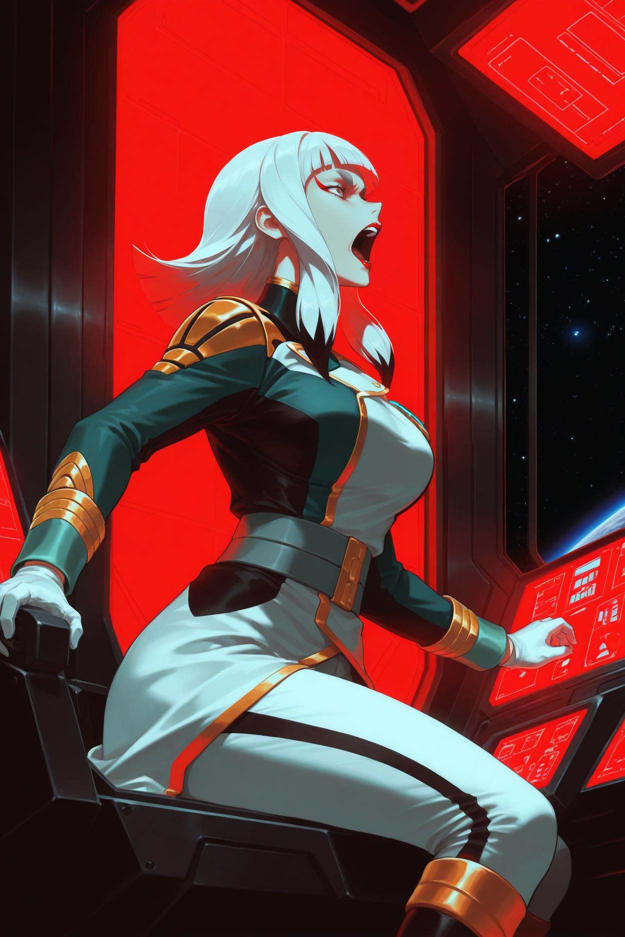 masterpiece,  best quality,  1girl on Tensor.Art